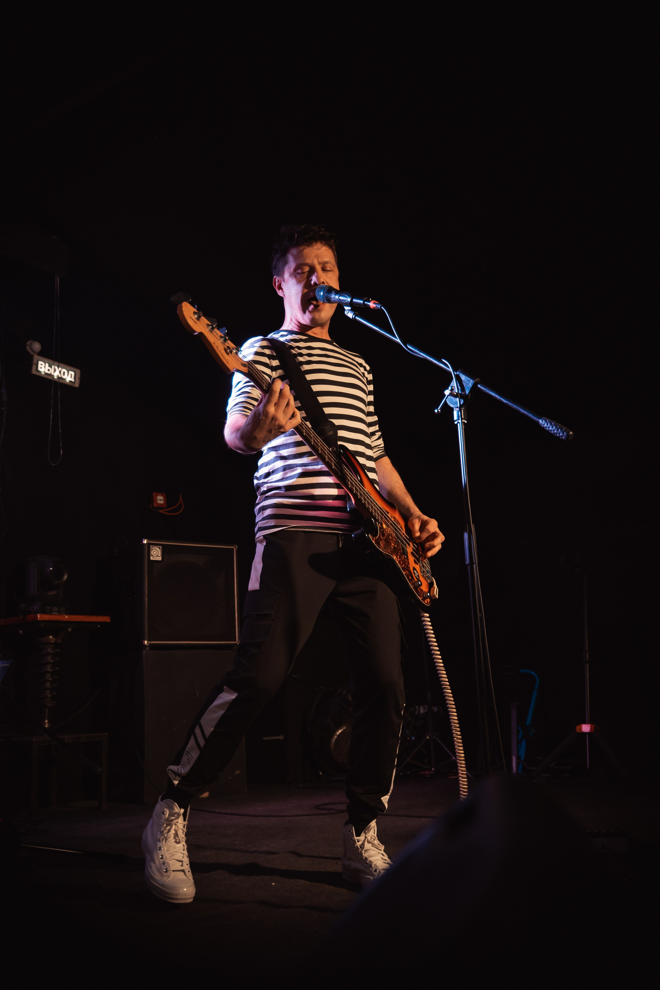 Радиопомехи, 64/6, 04.03.2026. Фотограф Регина Крикунова г. Красноярск