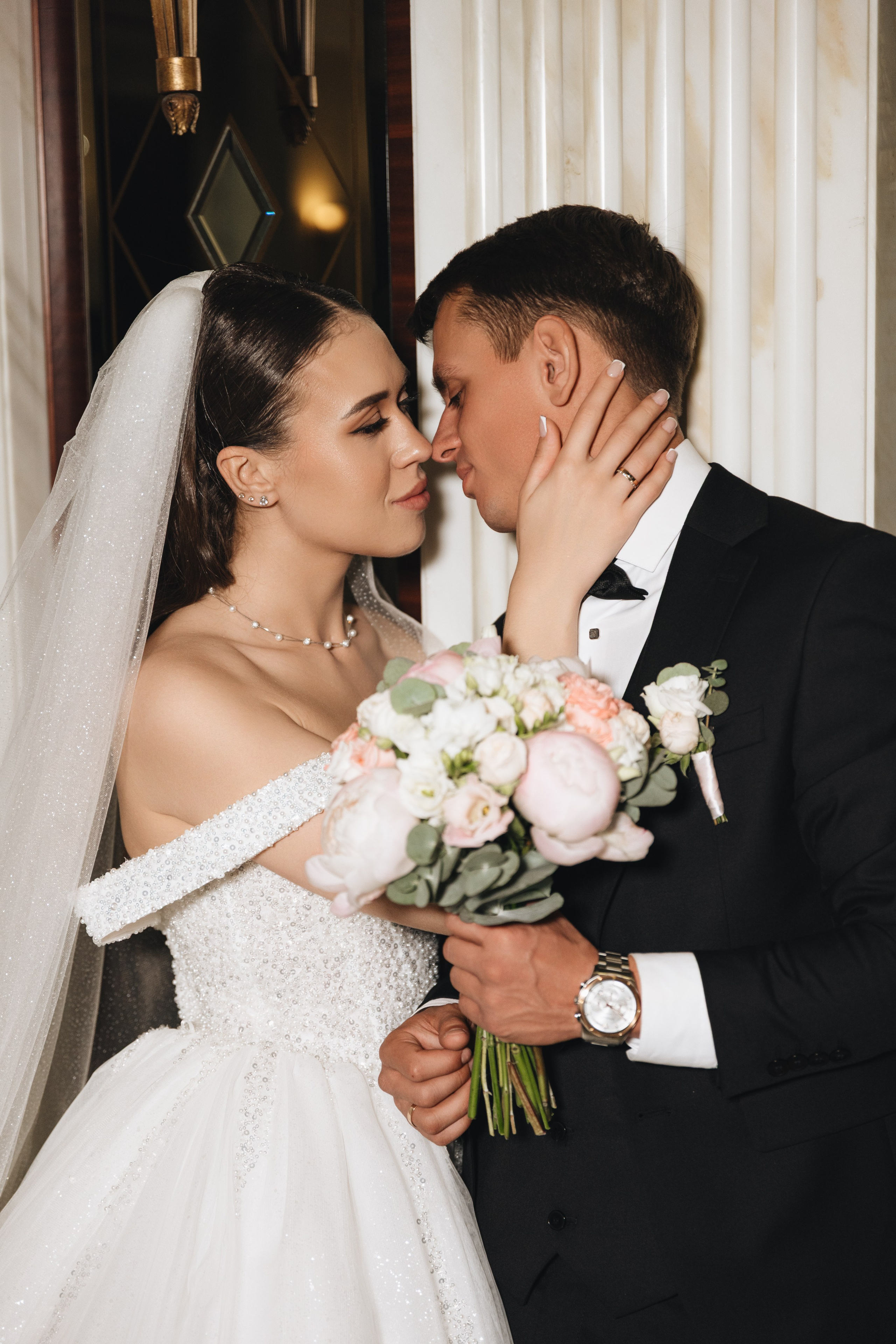 Валерия и Илья. Семейный и свадебный фотограф в Донецке Елена Гордеева