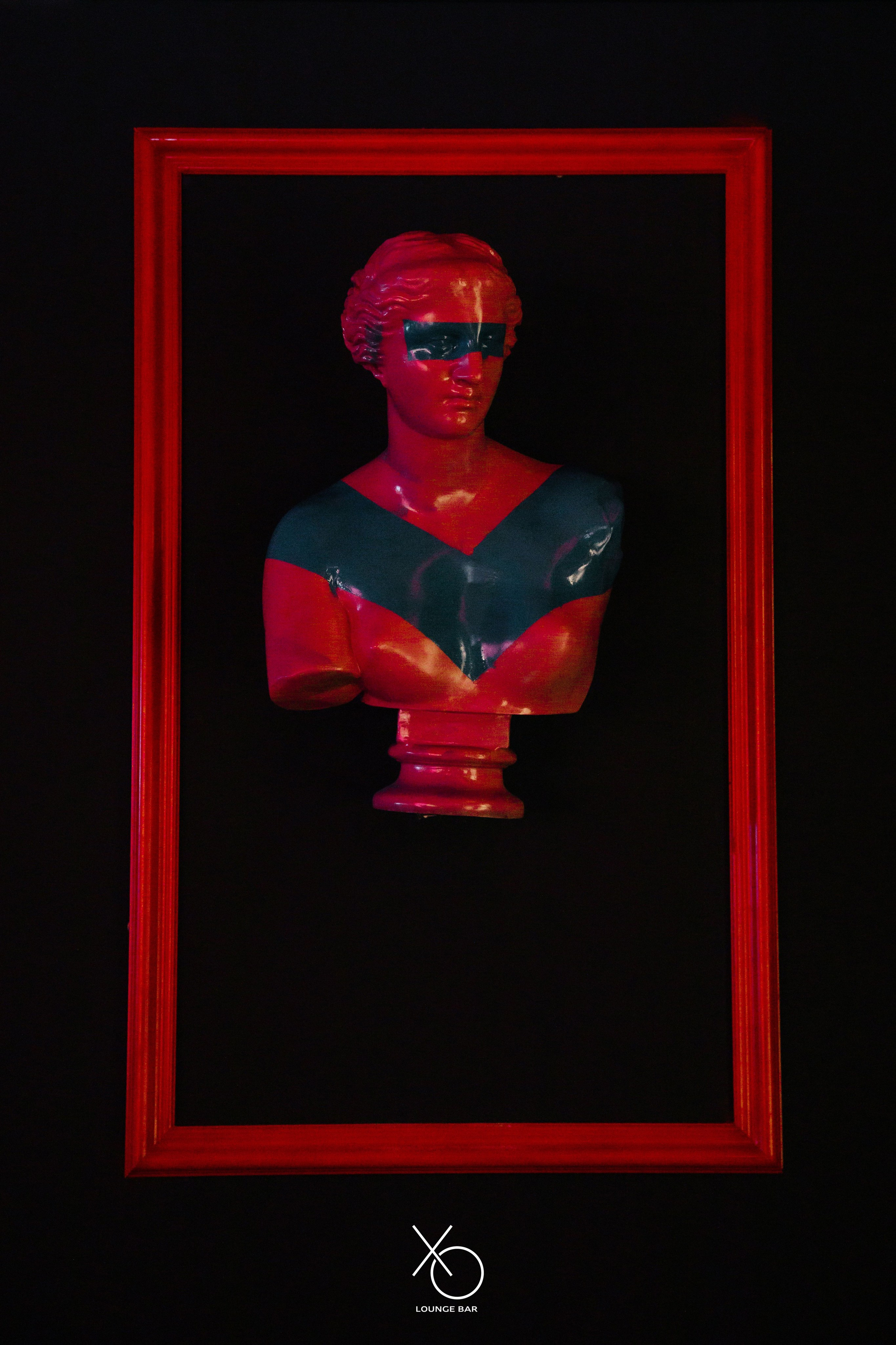 Bonapart. Lounge Bar X.O