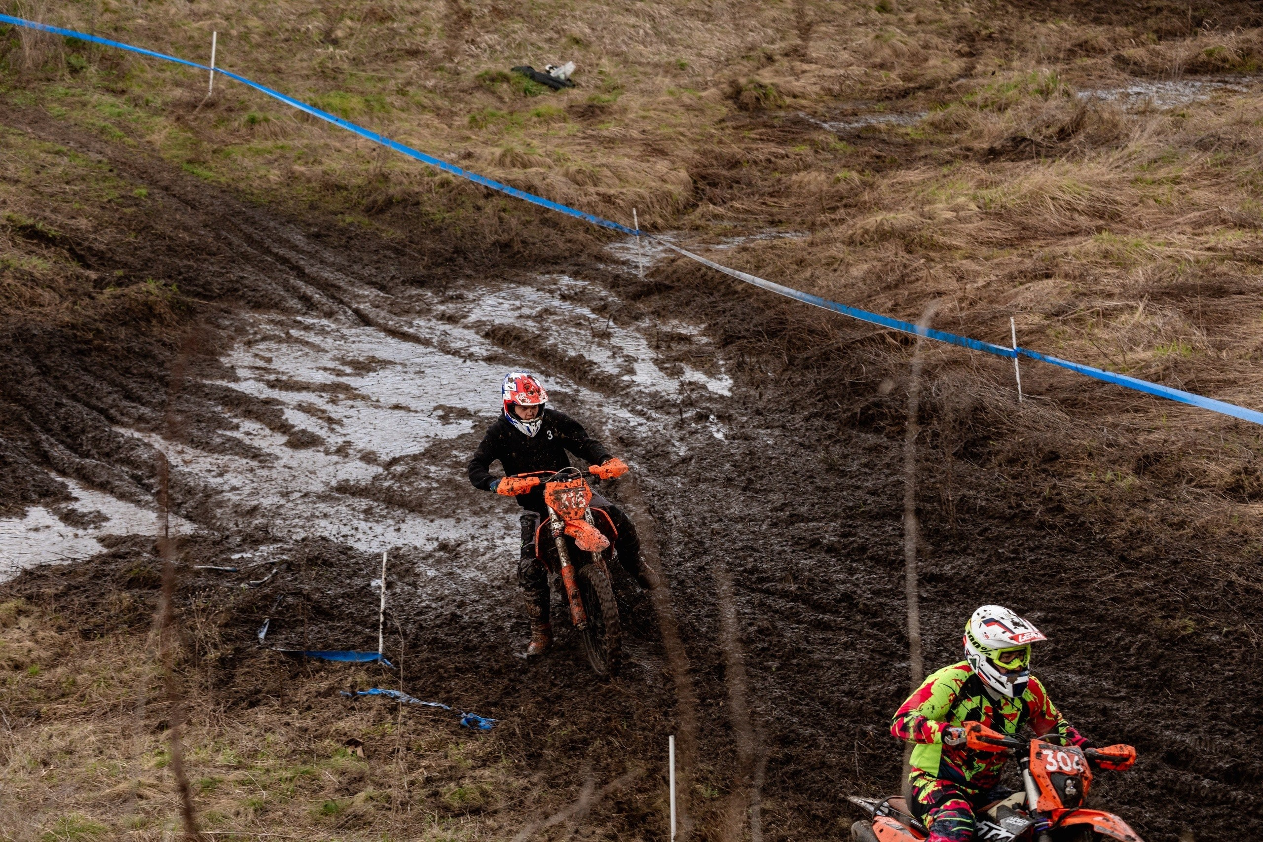 Ярослав Шульга. Профессиональный прокат эндуро мотоциклов и квадроциклов в г. Белгород