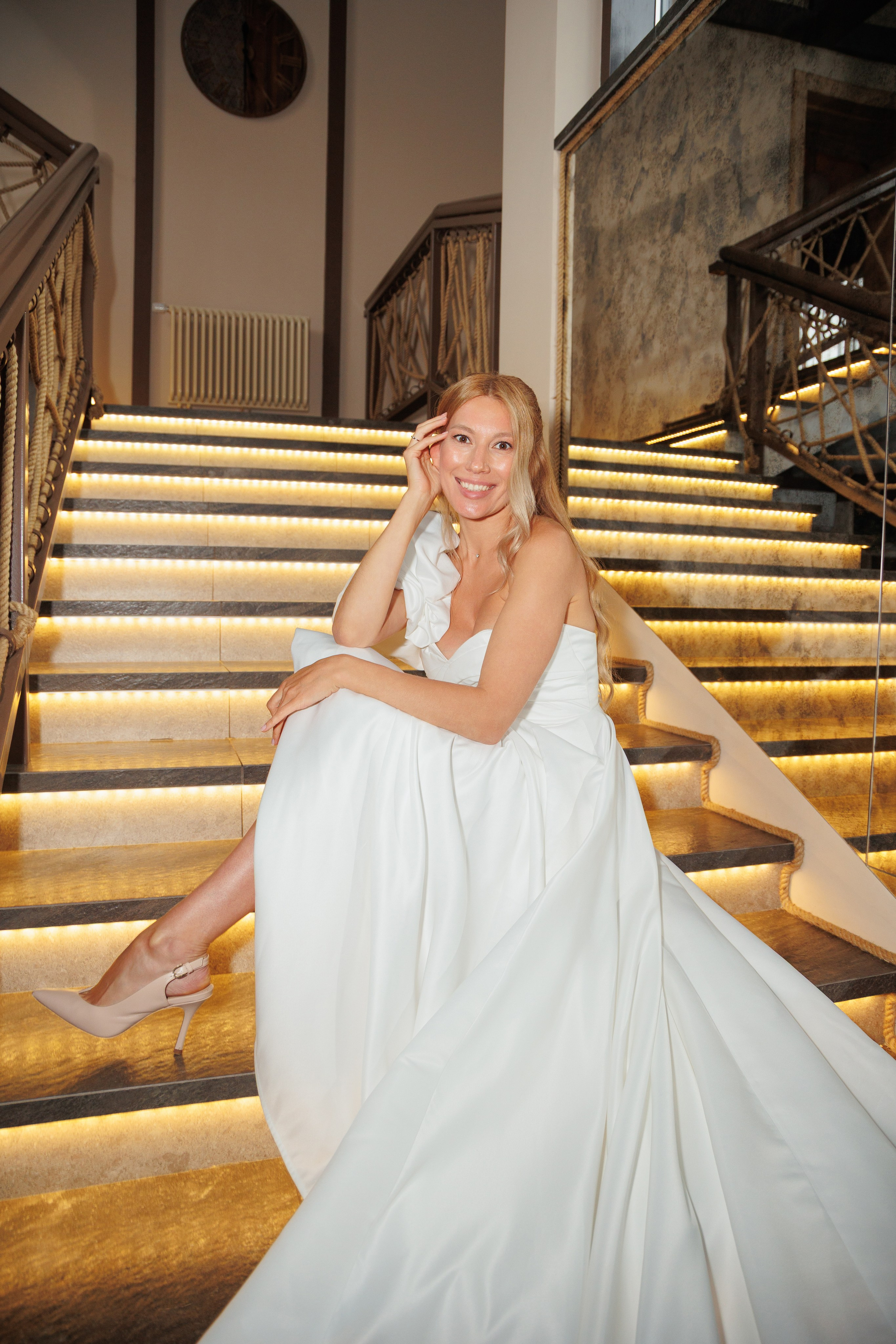 Таня и Артем парк Патриот. Марковкина КрисТина