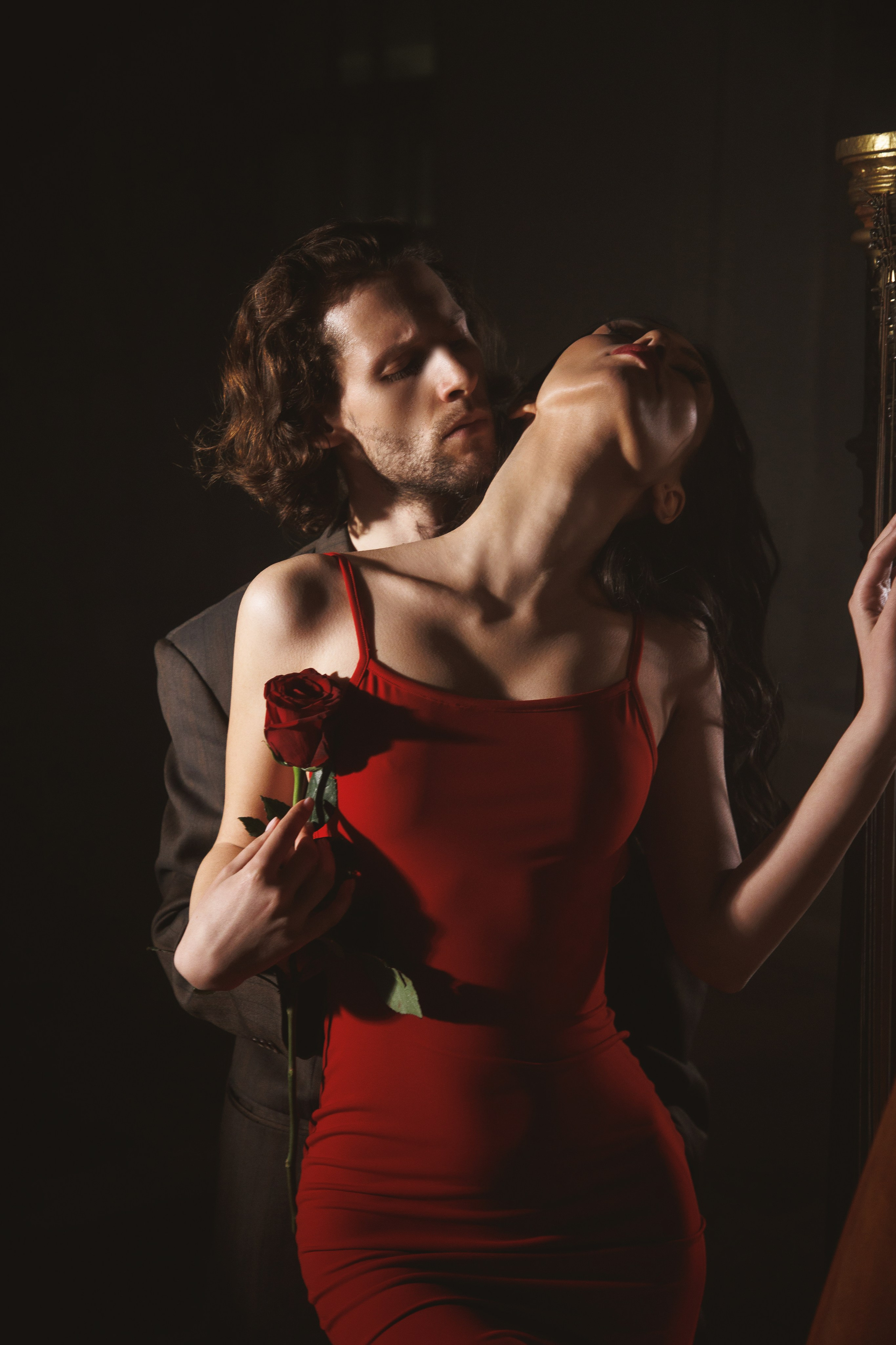 Антон и Катя. Марковкина КрисТина