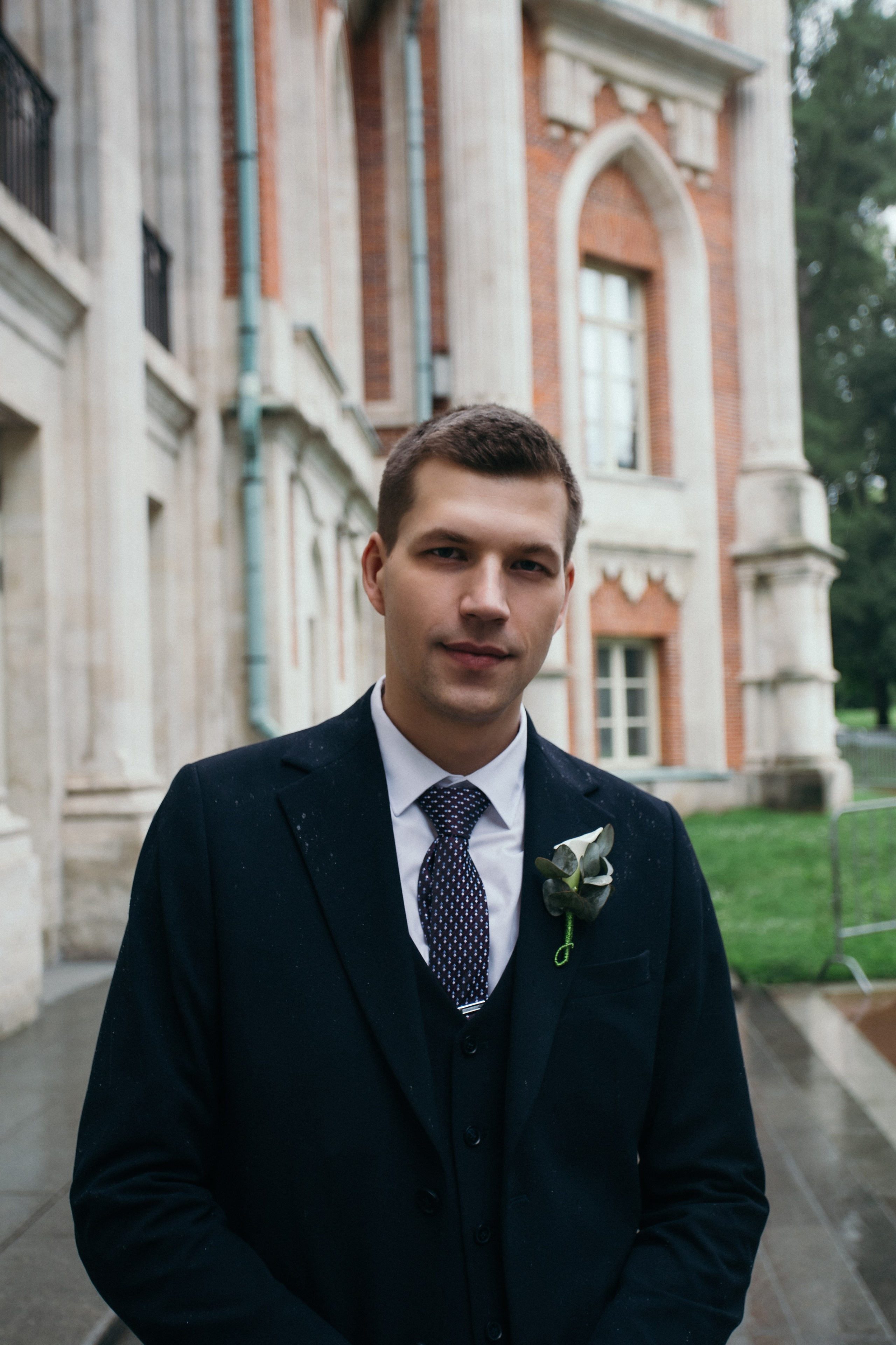 Анастасия и Антон. Портретный и свадебный фотограф в Москве | Макарова Дарья