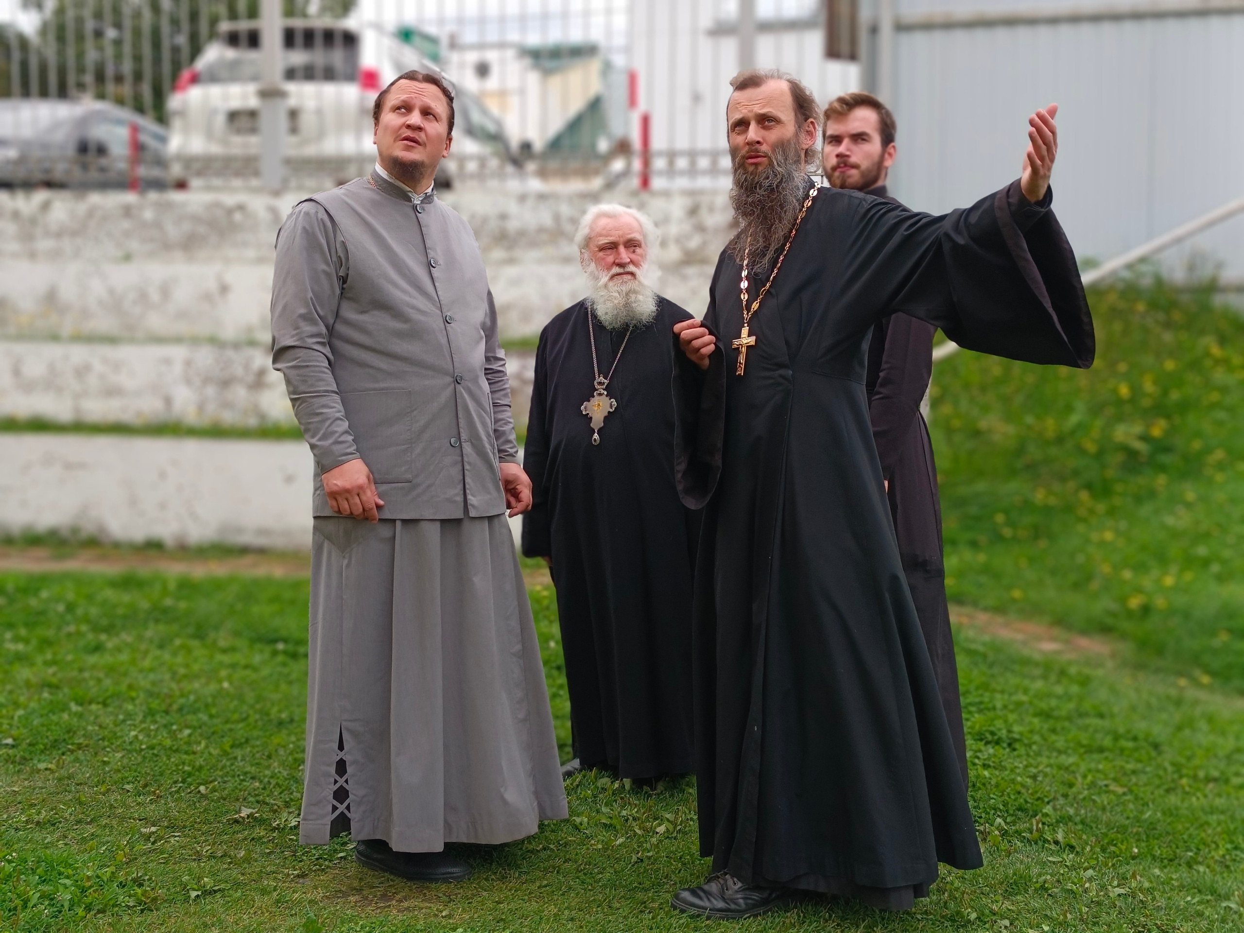 Жизнь Храма. Никольская Церковь 1740 г. Козельск