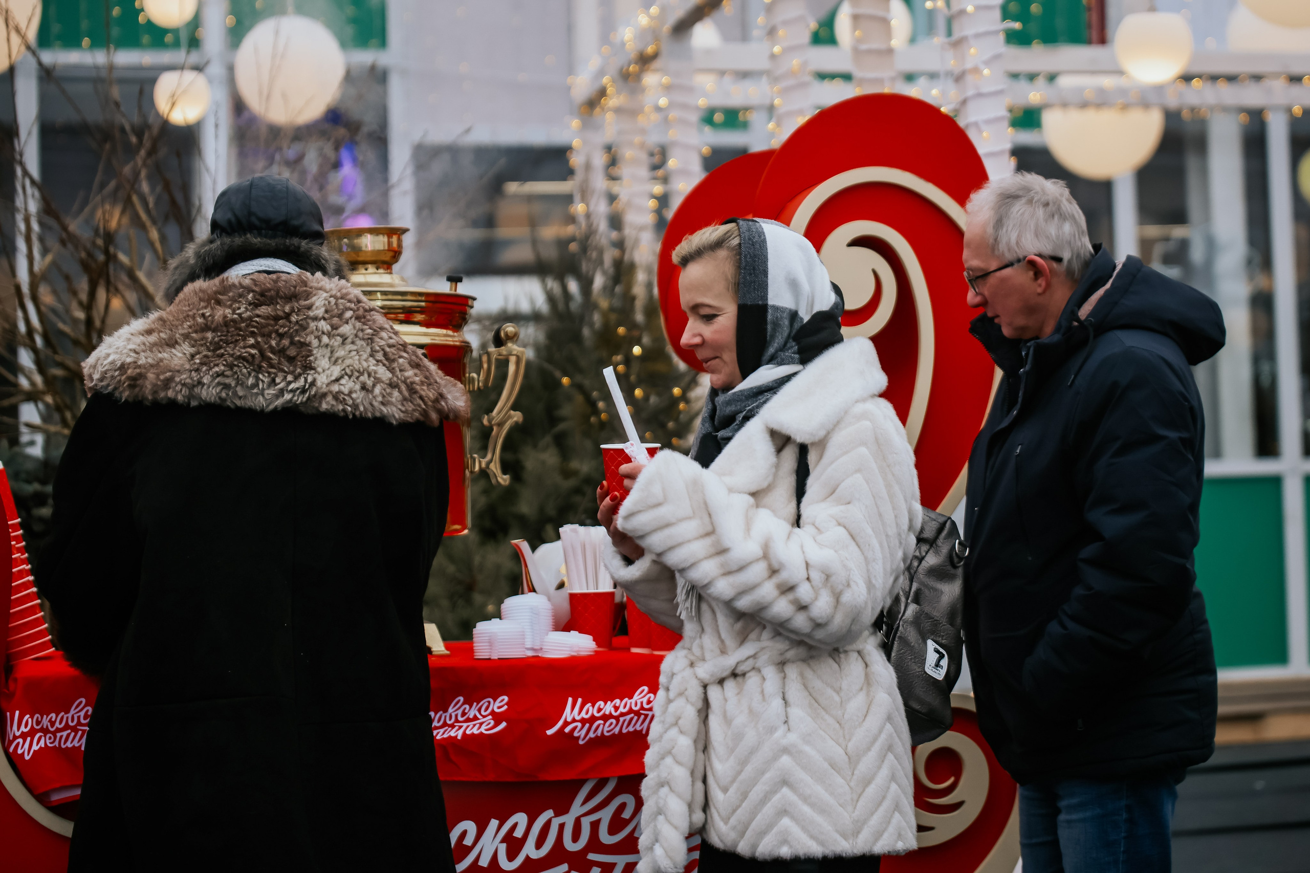 Ледовое шоу Парк Культуры проект Московское Чаепитие. Фотограф и видеограф Анна Домашенко