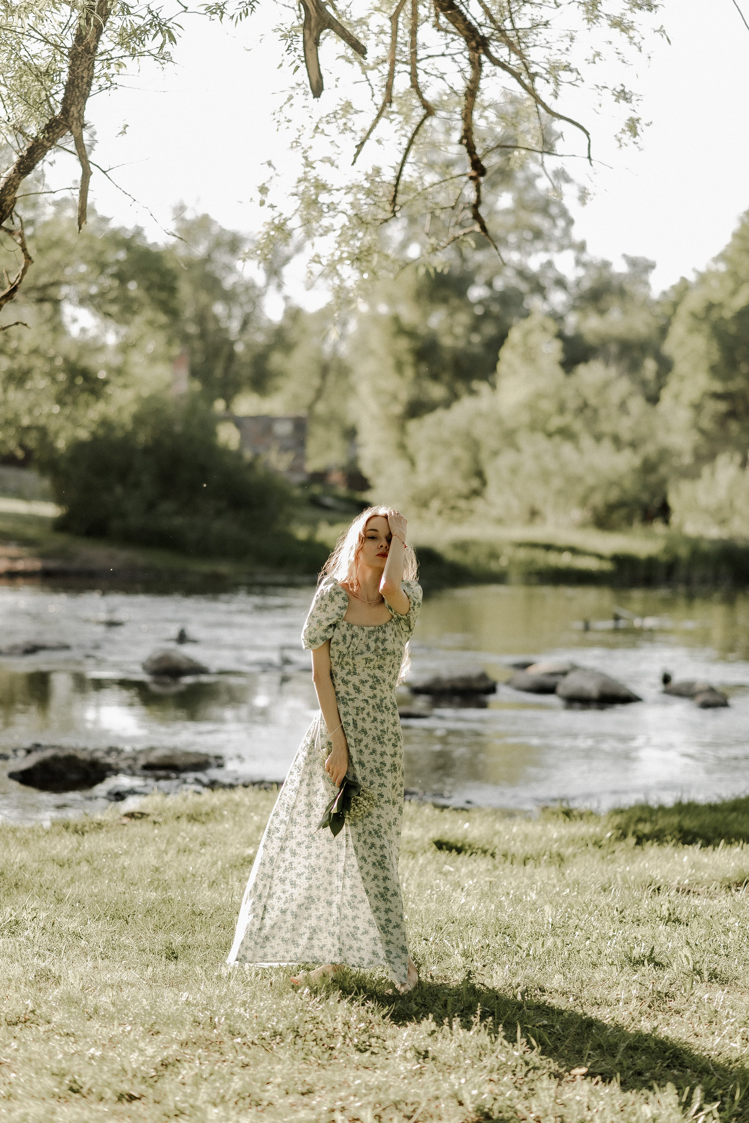 Душа. Ваш личный фотограф в Пскове Анаис Рамирез