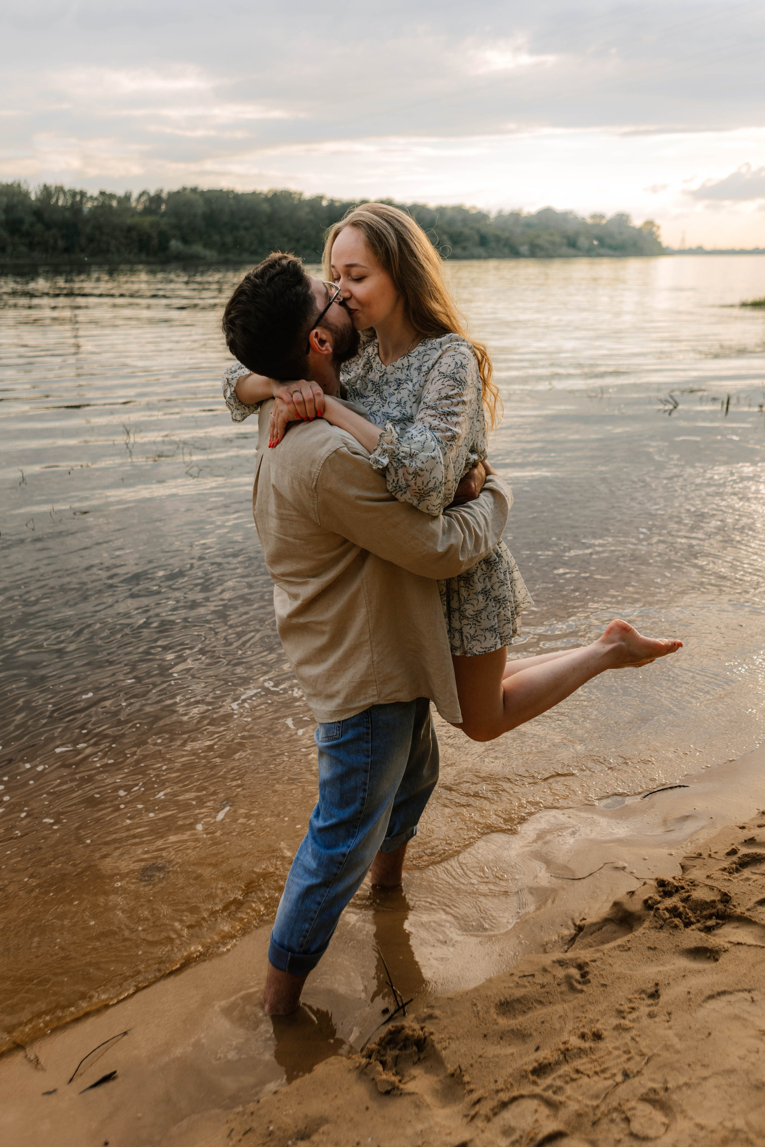 Мария и Игорь. Фотограф Александра Кузнецова