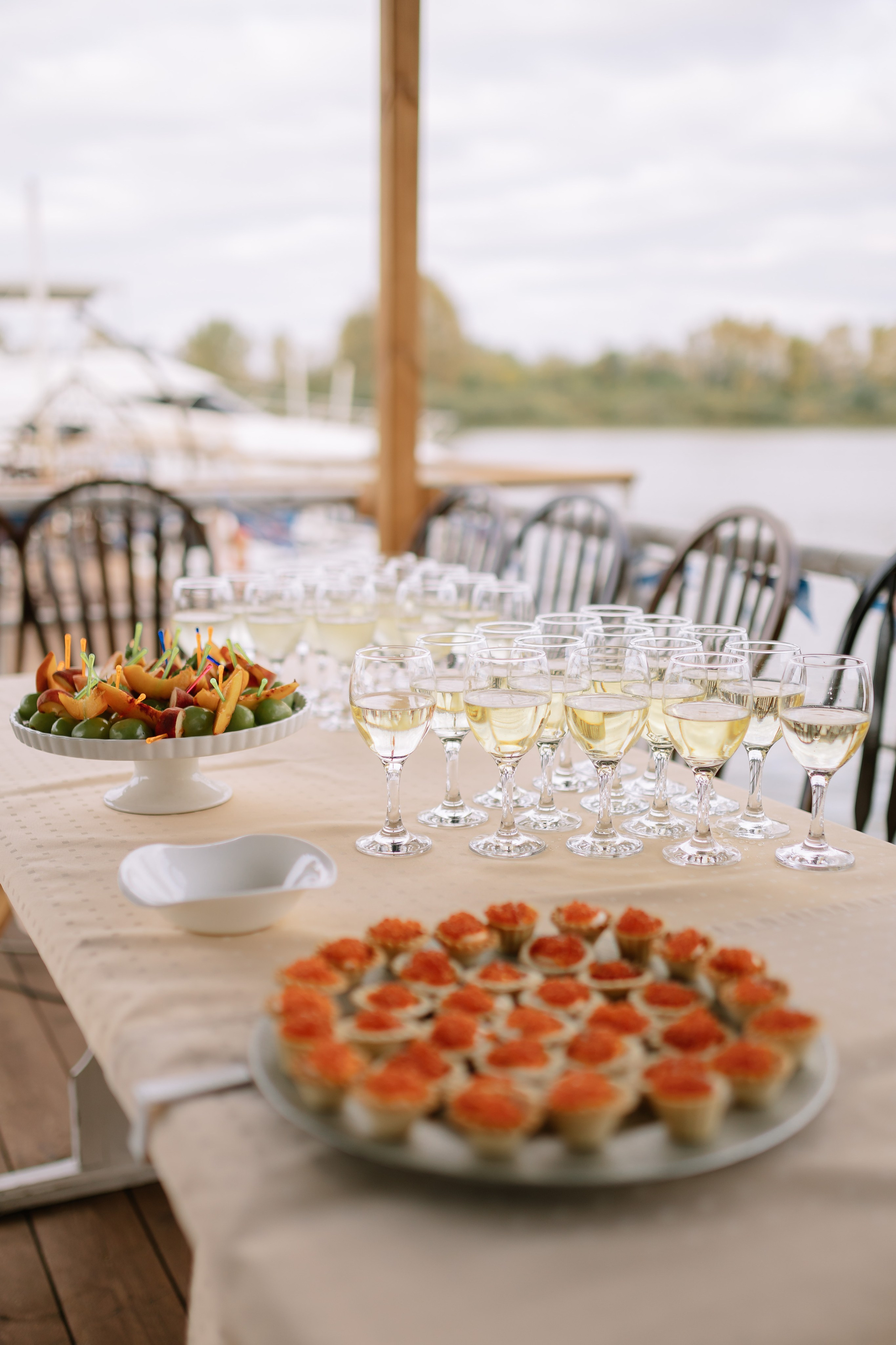 Алина и Денис (банкет). Фотограф Александра Кузнецова