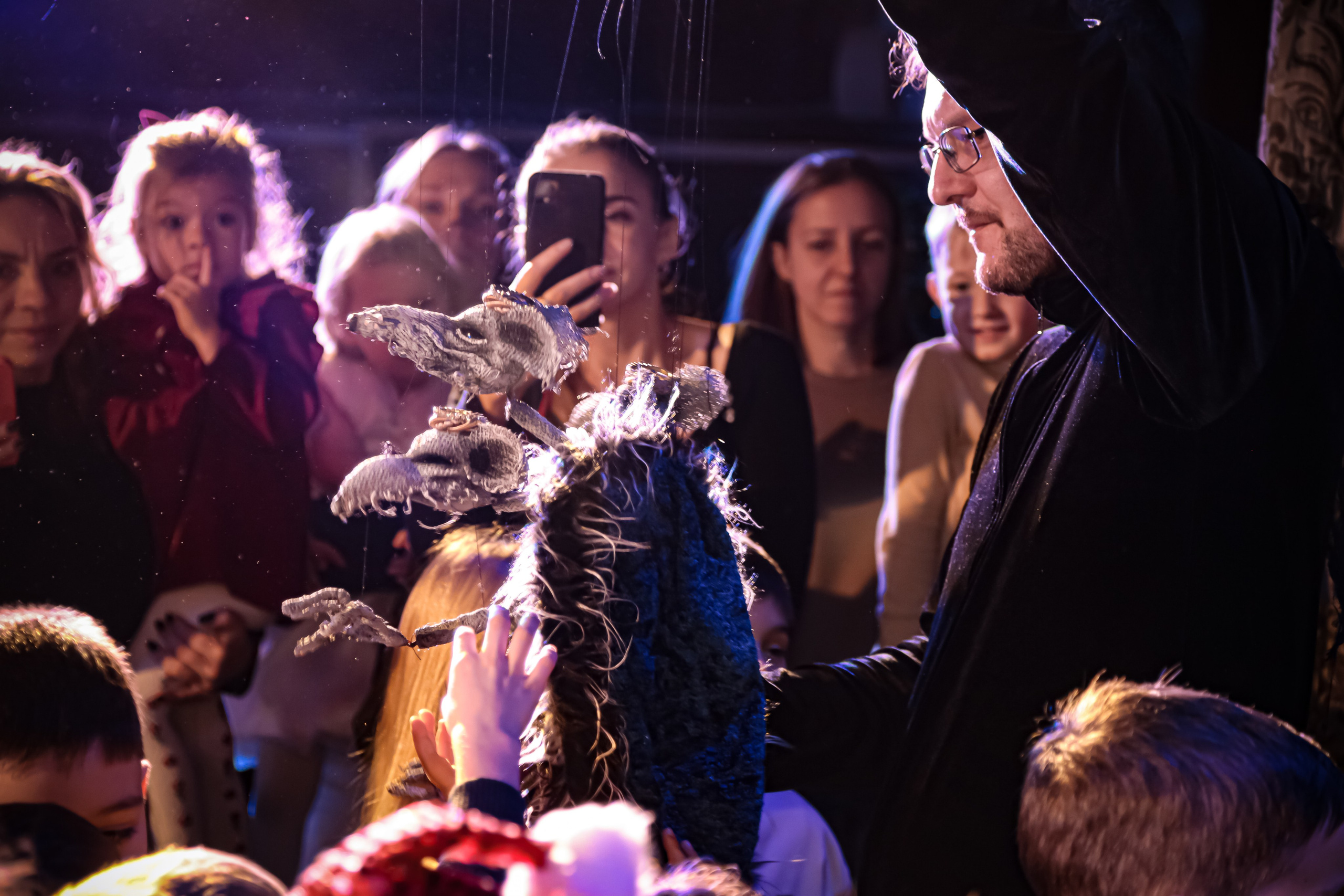 Истории. Фотограф в Сочи Юрий Шептаев