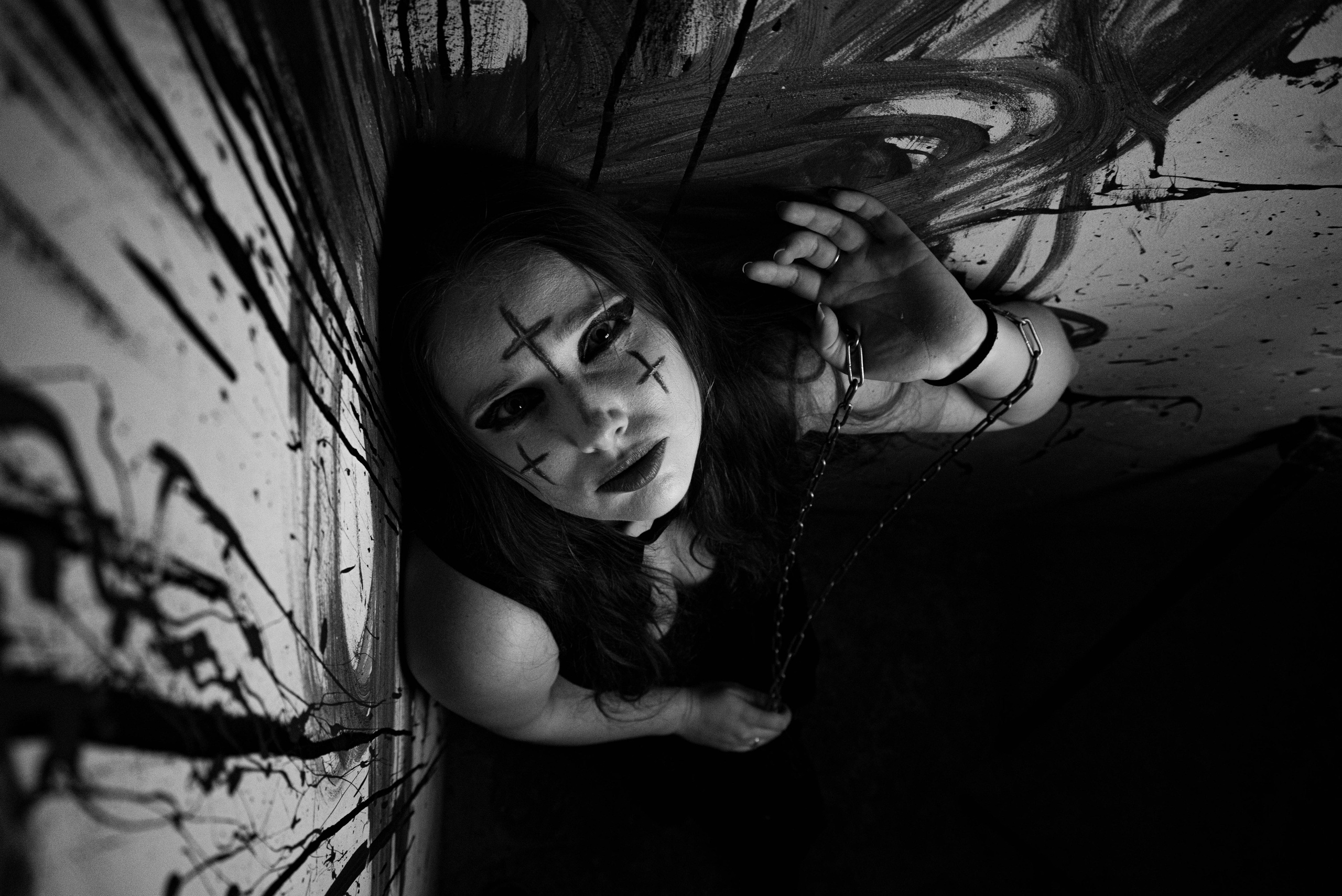 Общая Серия индивидуальные фотосесси. Фотограф в городе Новосибирск Линг Даниил