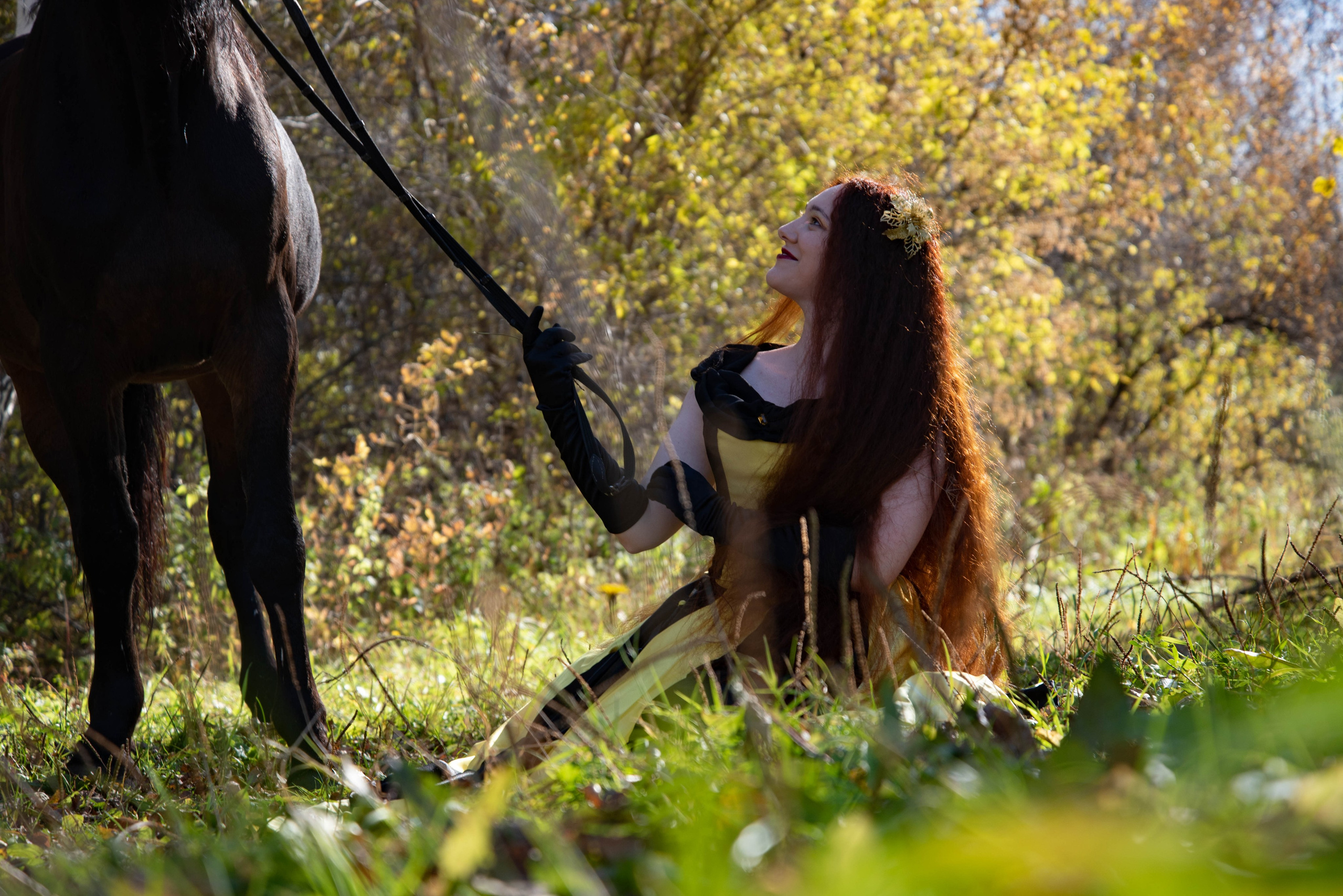 Общая Серия индивидуальные фотосесси. Фотограф в городе Новосибирск Линг Даниил