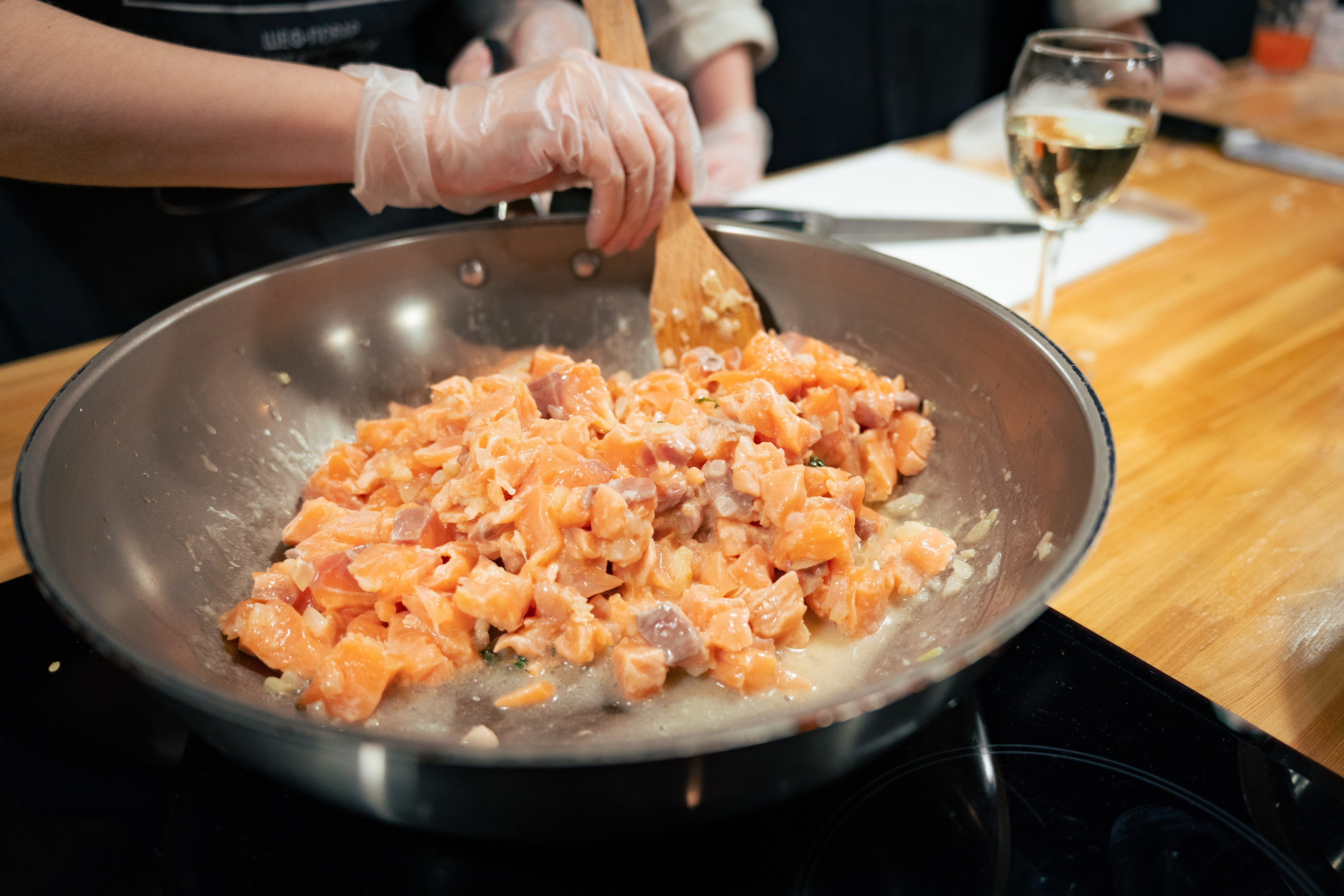 Кулинарная студия. Плак или Квак