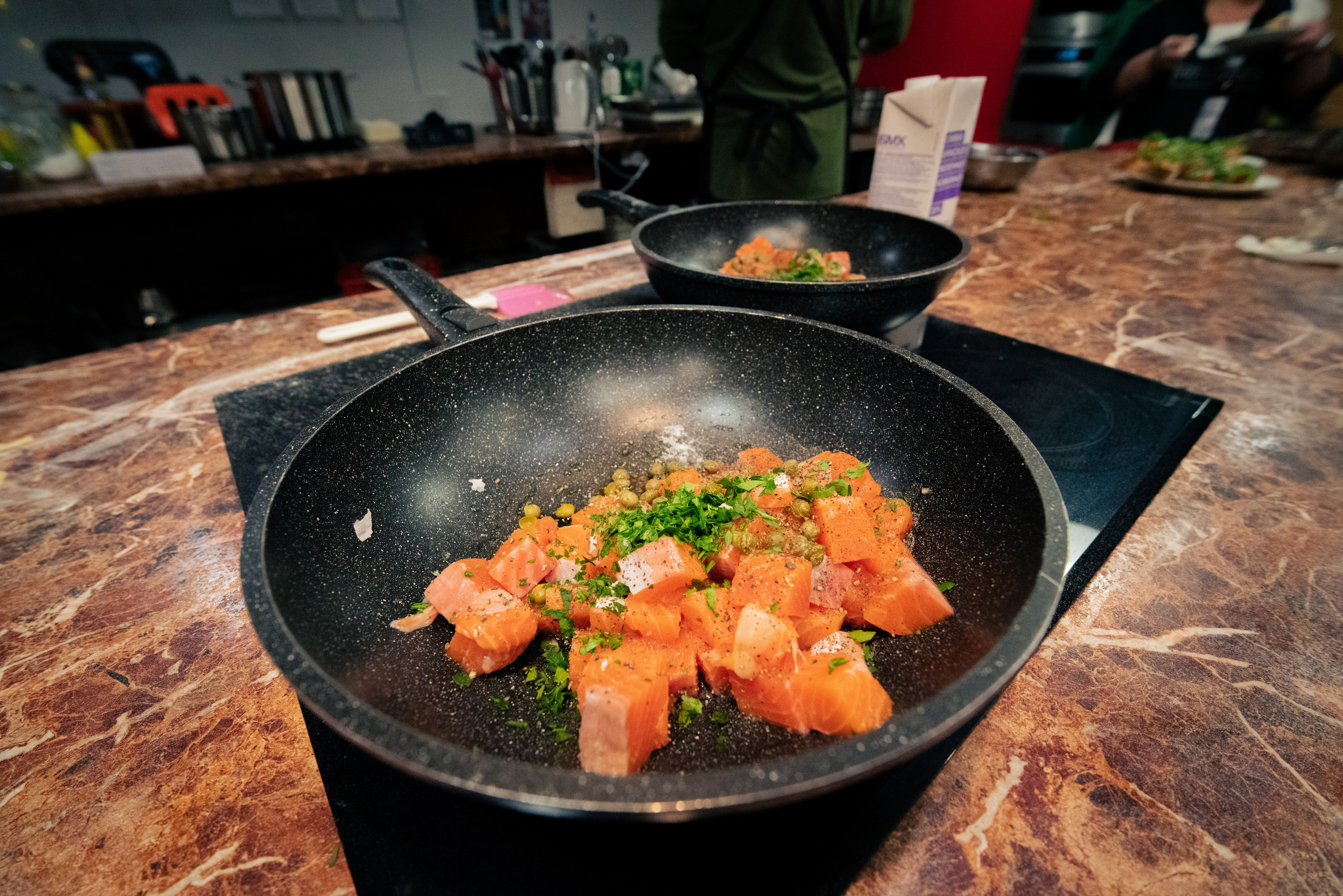 Кулинарная студия. Плак или Квак