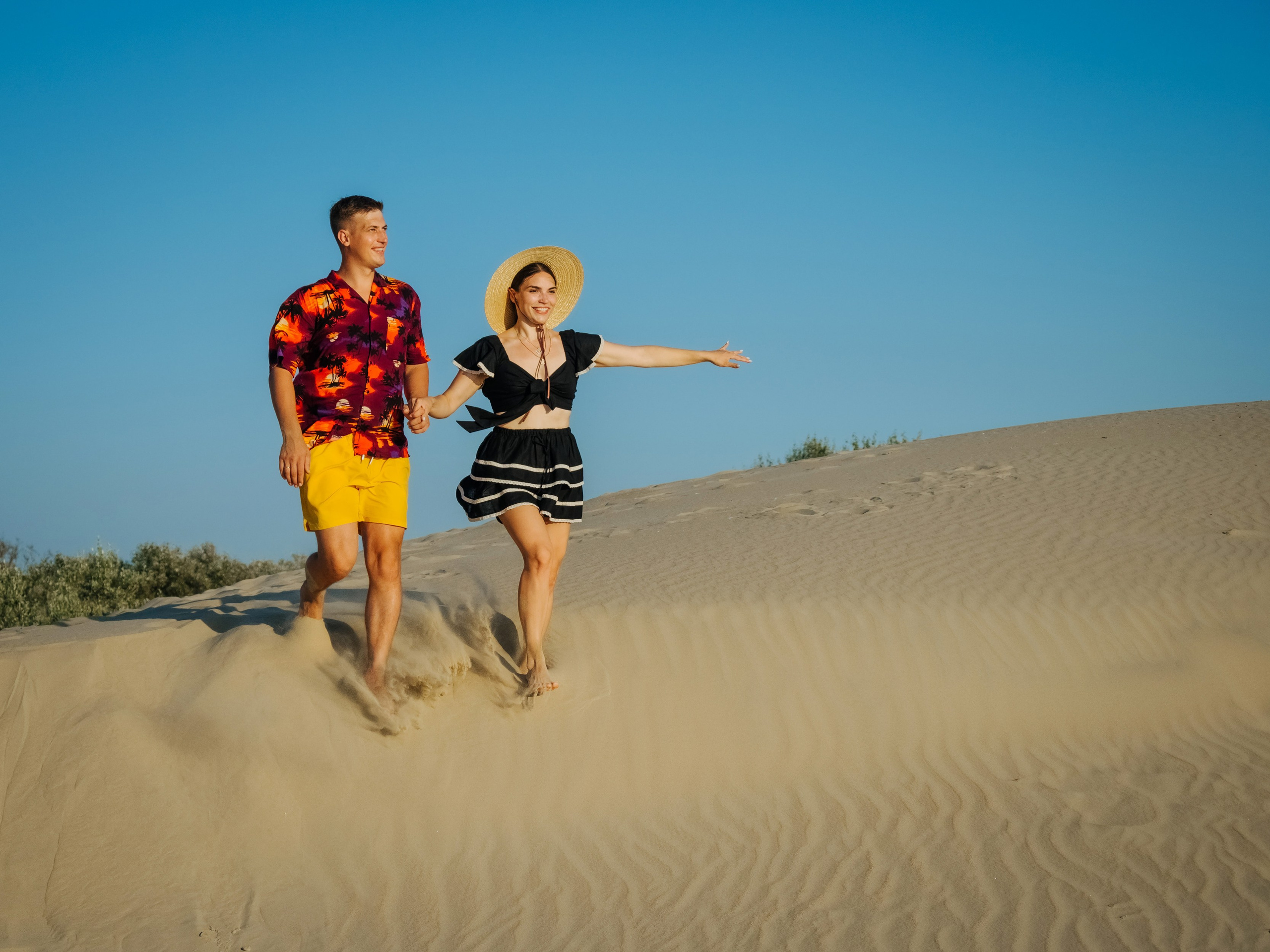 Антон + Василиса. Семейный, детский, свадебный, фотограф в городе Анапа