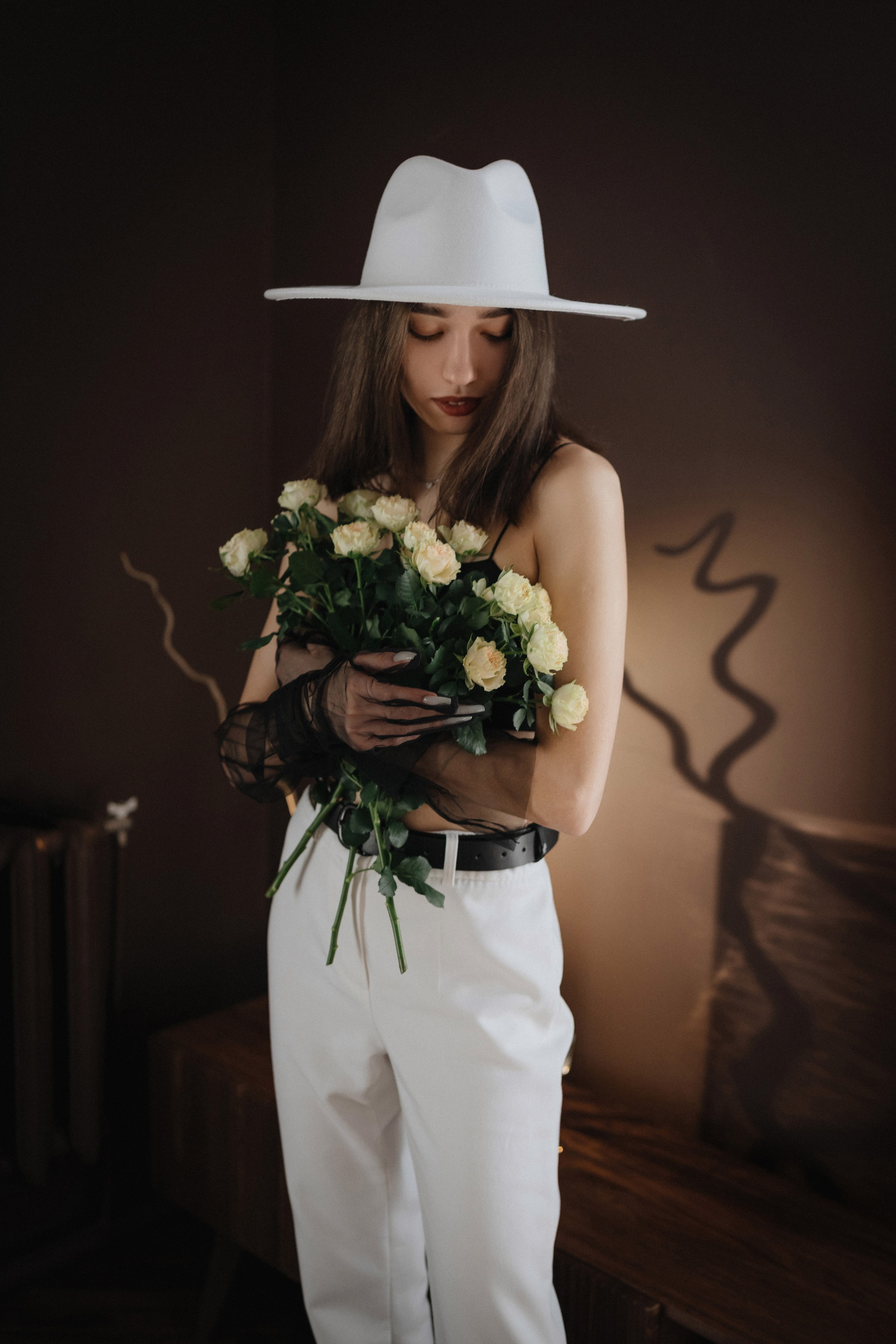 HB in Brown. Фотограф Иркутск, Ангарск, Усолье-Сибирское. Выпускные альбомы