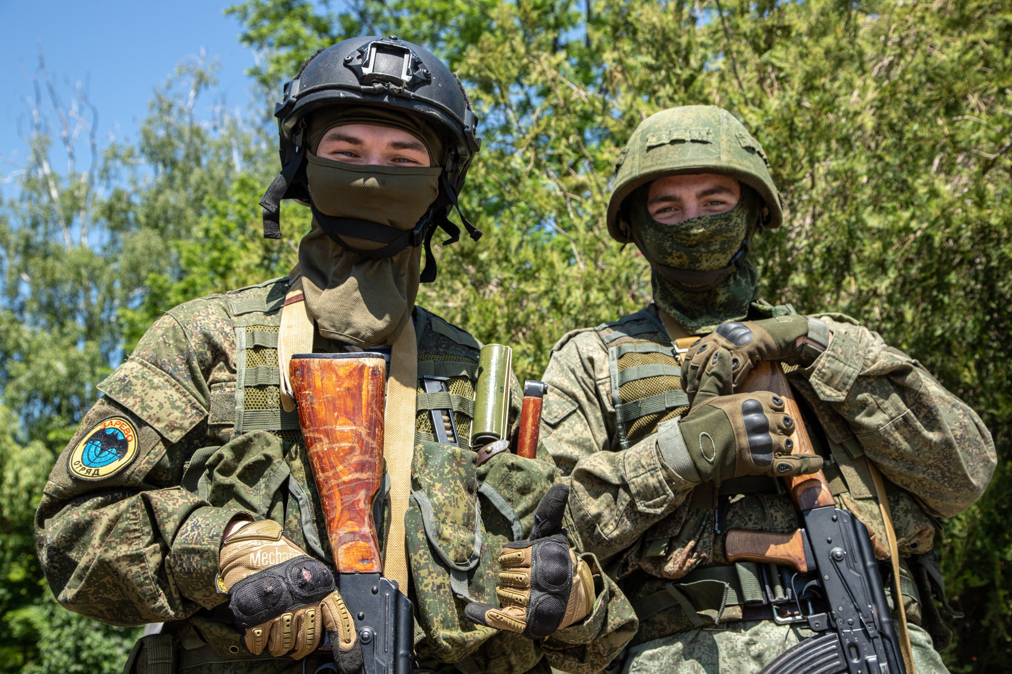Патриотический фестиваль «Наследие». Репортажный, промышленный и маркетплейс-фотограф Дмитрий Чернат