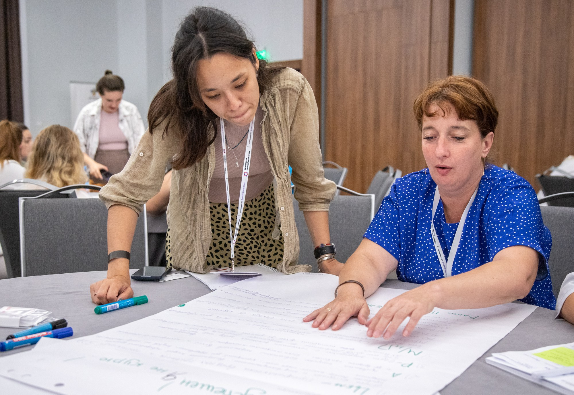 Федеральный семинар от «Росмолодёжи». Репортажный, промышленный и маркетплейс-фотограф Дмитрий Чернат