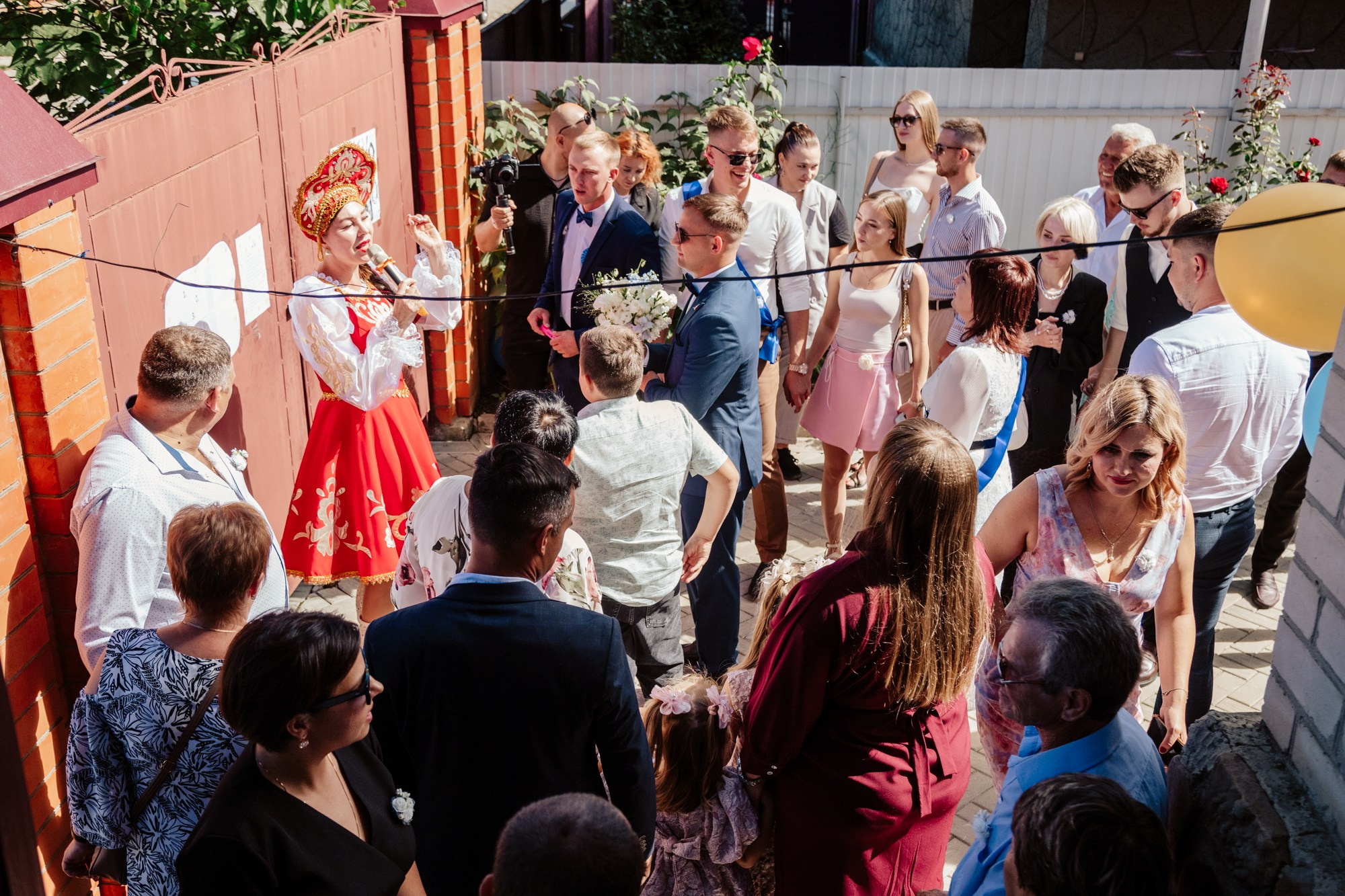 Свадьба в Лабинске 7.09.2024. Репортажный, промышленный и маркетплейс-фотограф Дмитрий Чернат