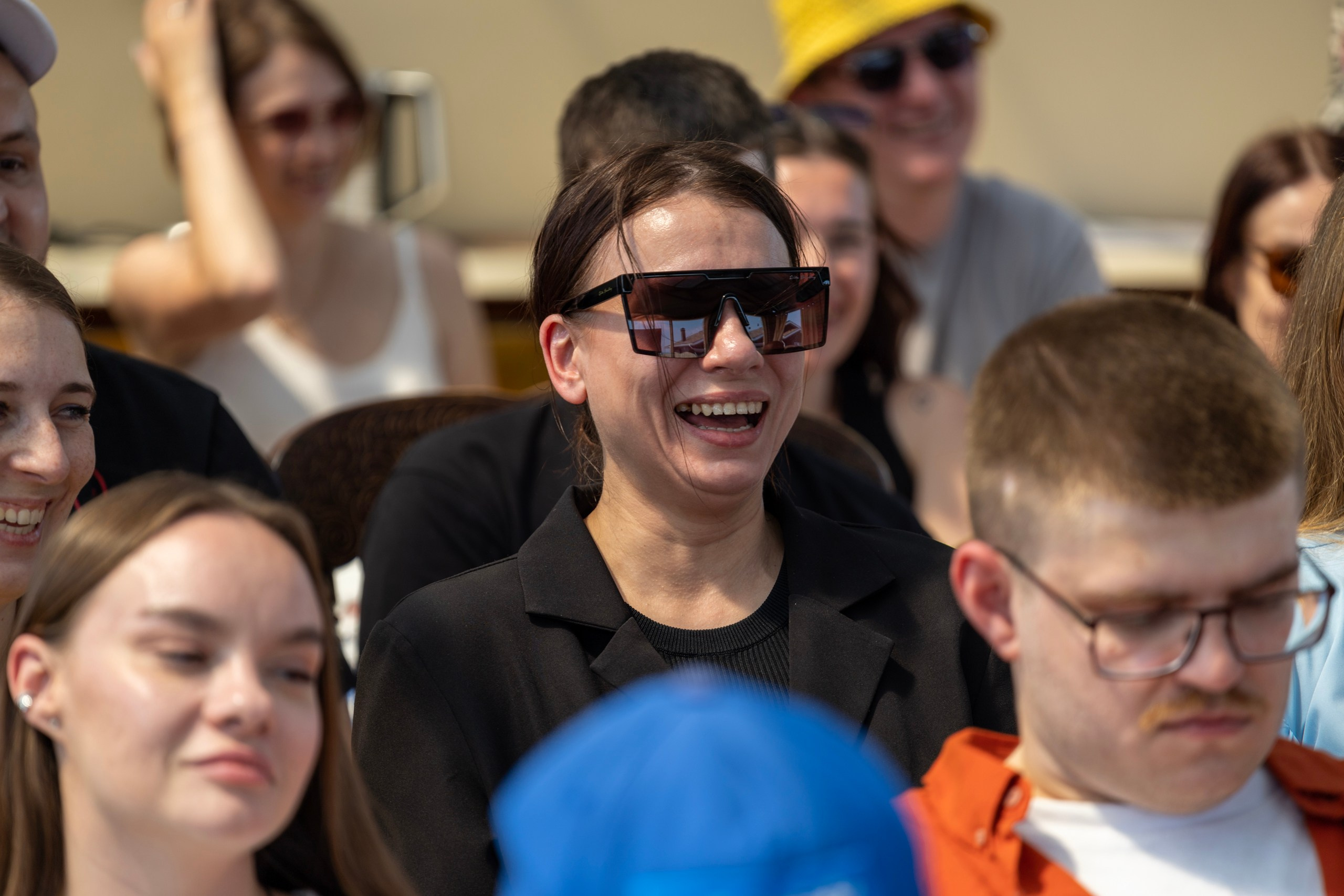 Корпоратив Альфа-Банк. Репортажный и портретный фотограф в Владивостоке