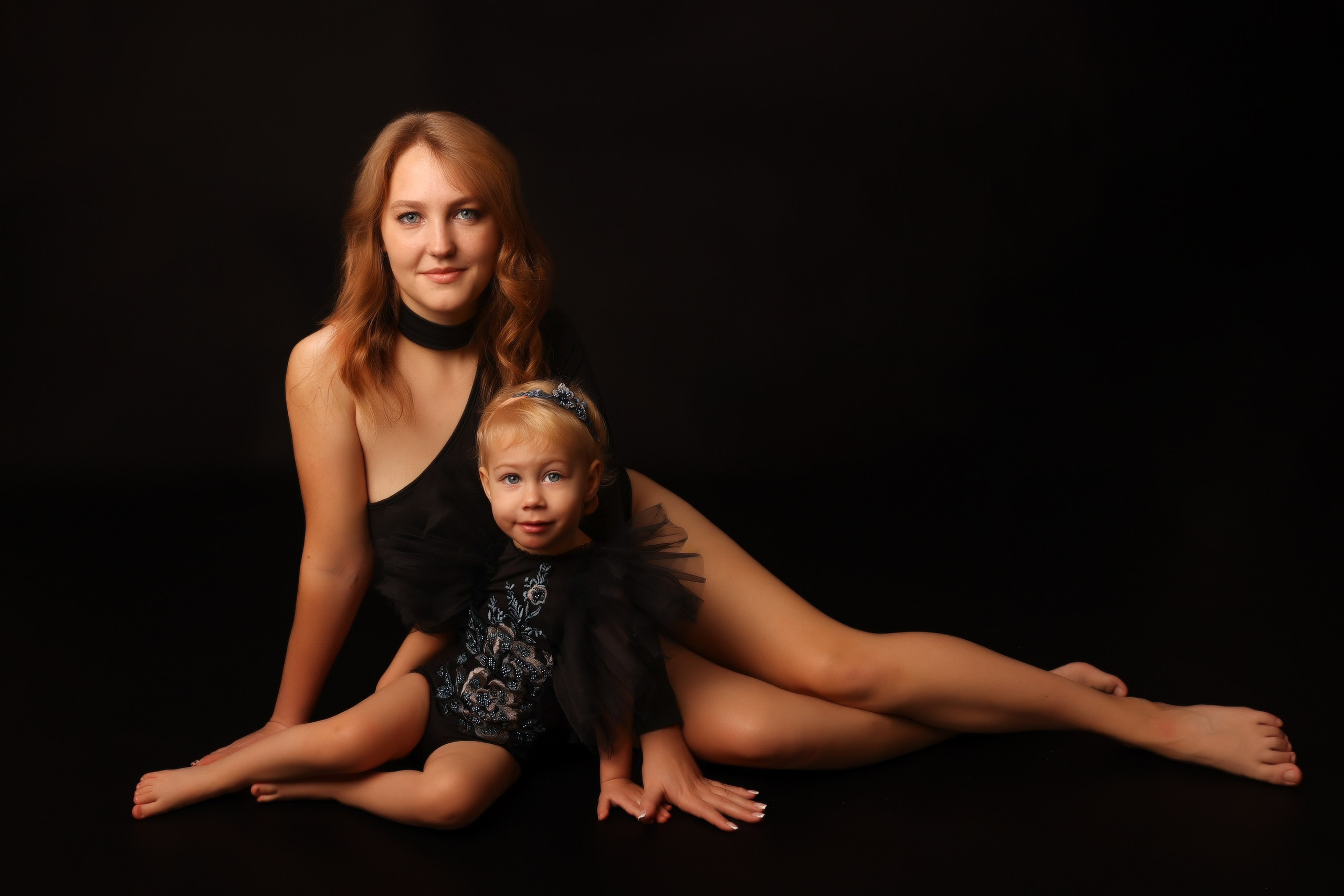 Лена и Маша. Фотограф в Туле Оксана Денисова