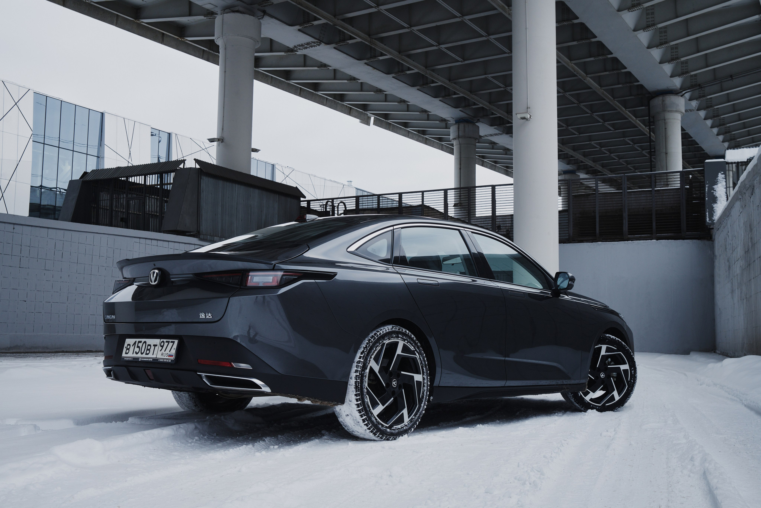 CHANGAN. NOIZOMAX Художественный фотограф в Дубай