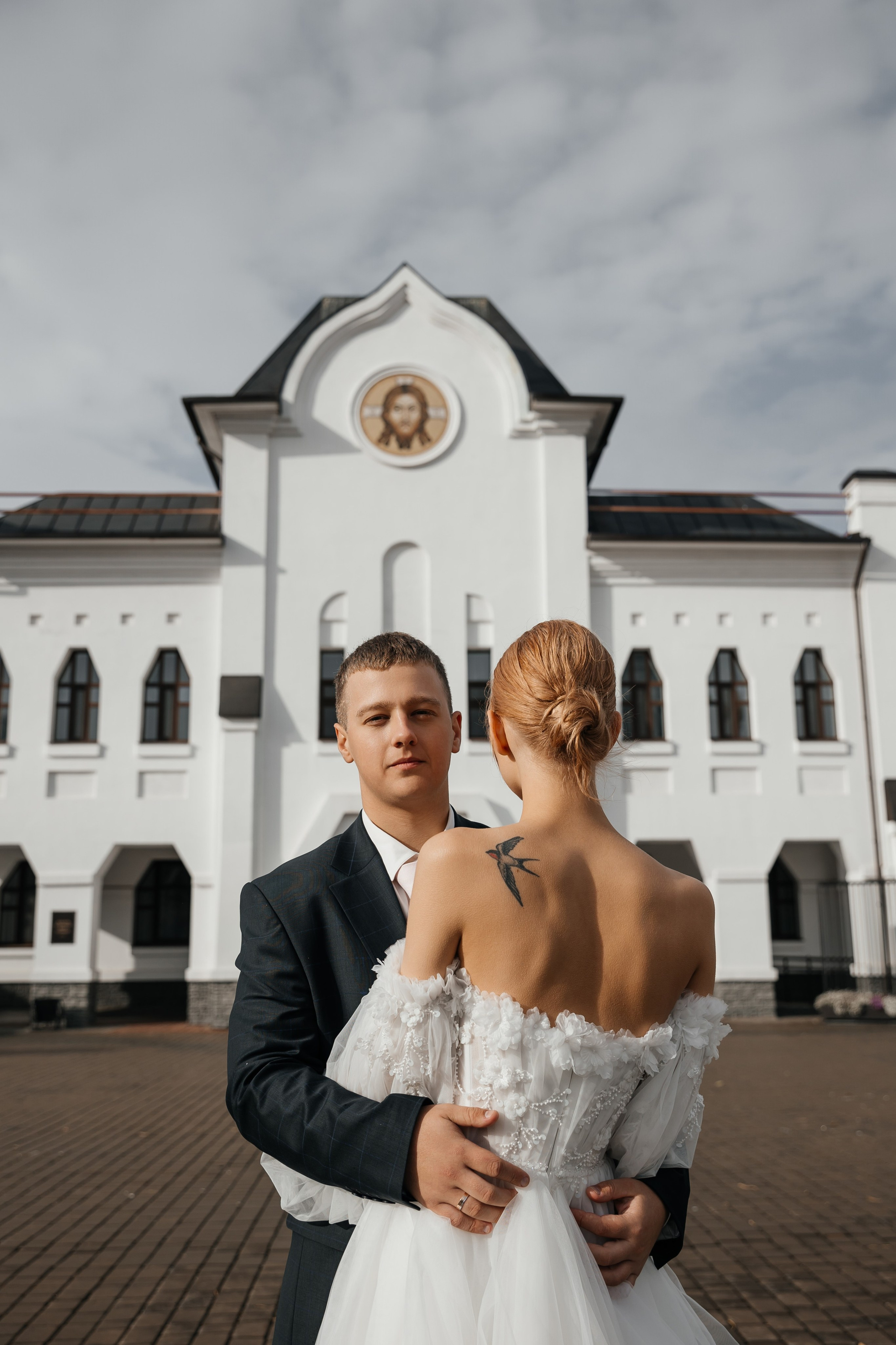 Арина и Захар. Свадебный фотограф Красноярск — Кристина Ива