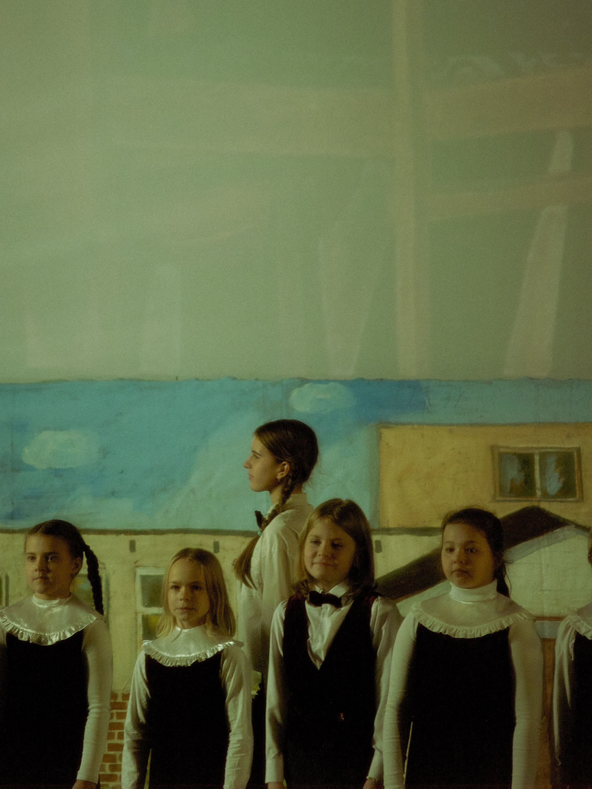 Silence between the notes. Фотограф Елизавета Маслова. Москва. Art, Fashion