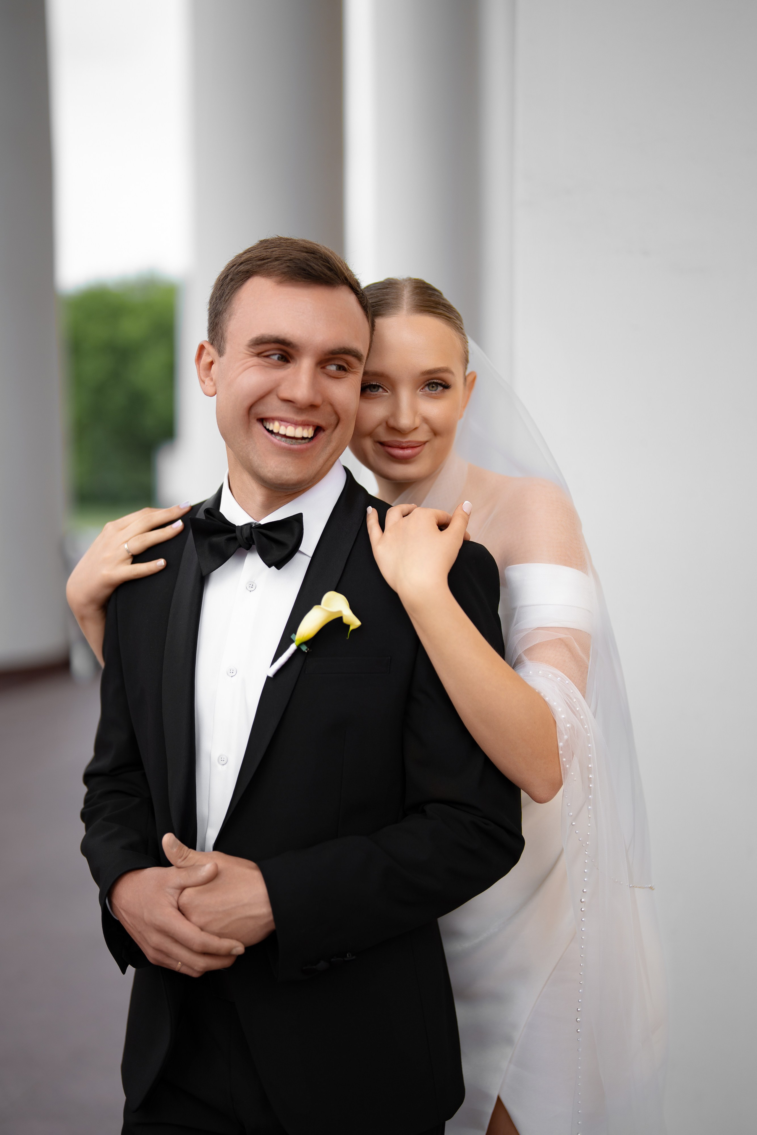 Danila & Anastasia. Фотограф Вячеслав Полушкин