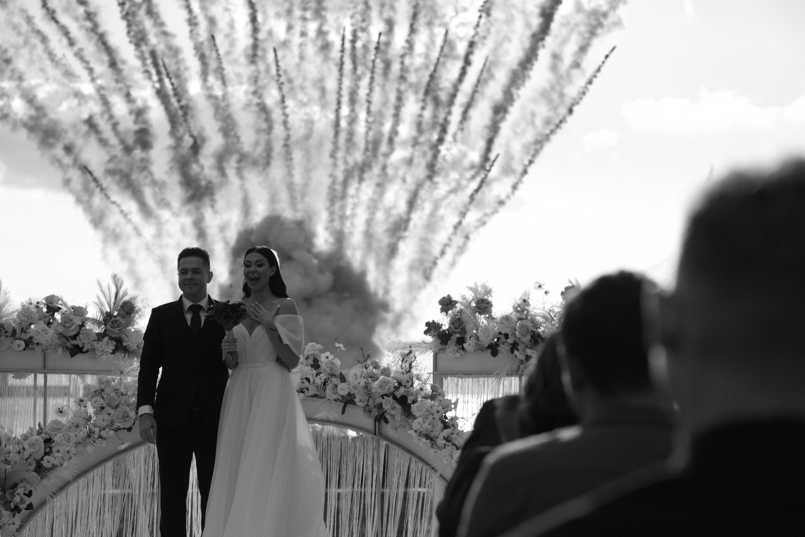 E&N. Свадебный фотограф СПБ Михаил Песиков