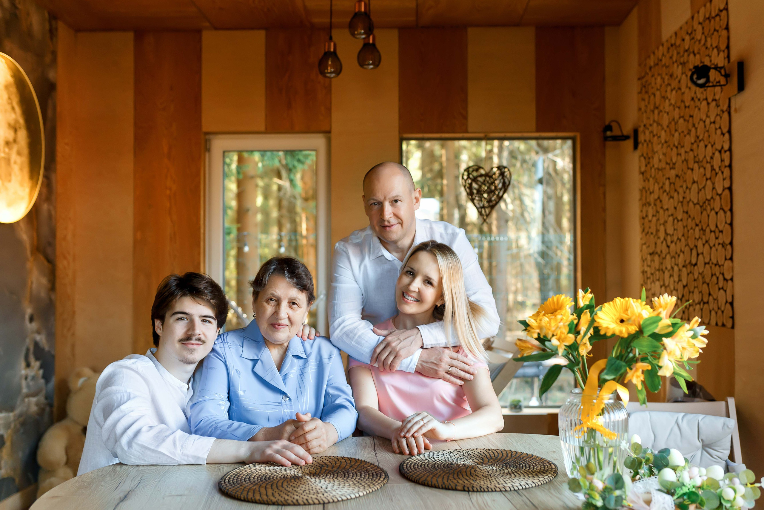 Домашние фотосессии. Домашний Семейный фотограф в Москве и Московской Области Лена Ковт
