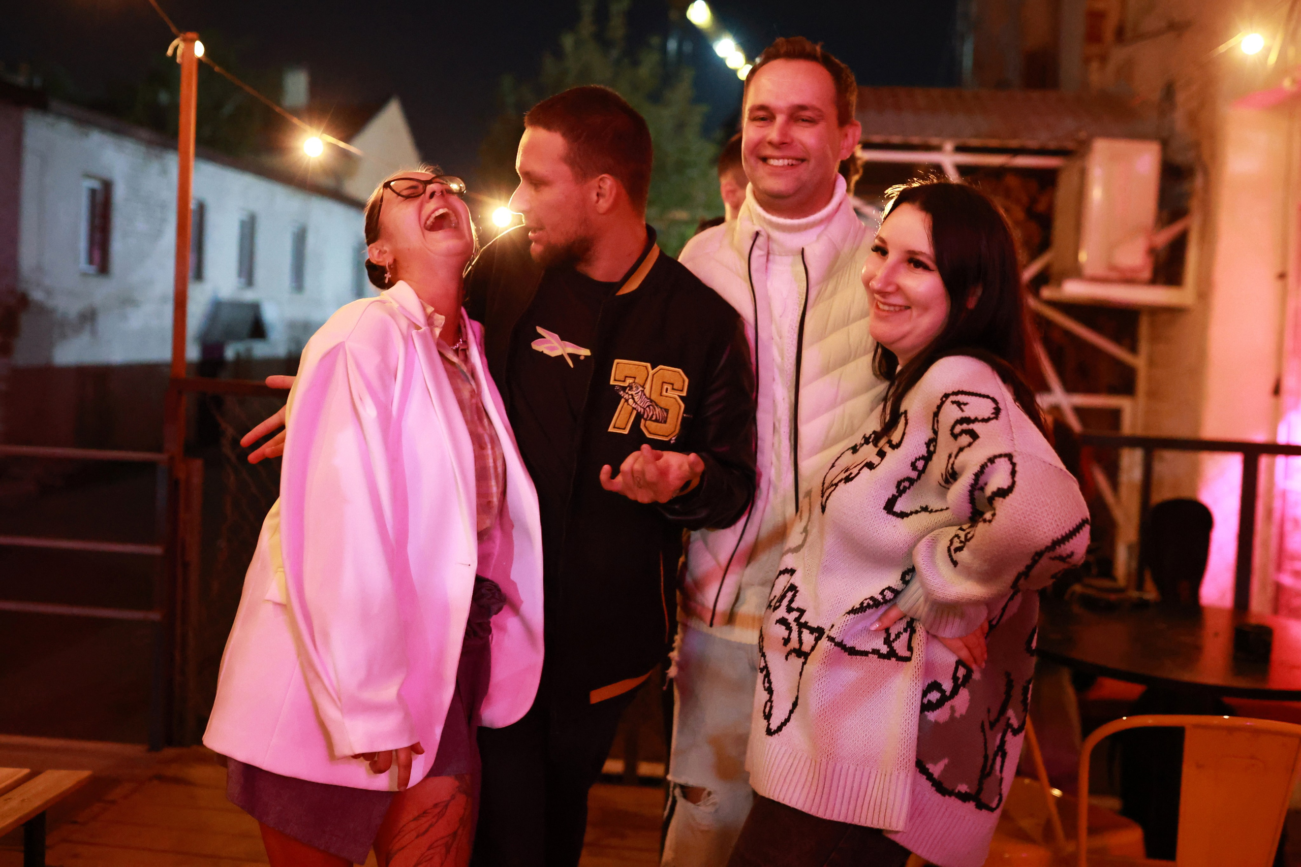 One More / Technologique Park x BNF. Andrey Pospelove. Фотограф в Саратове