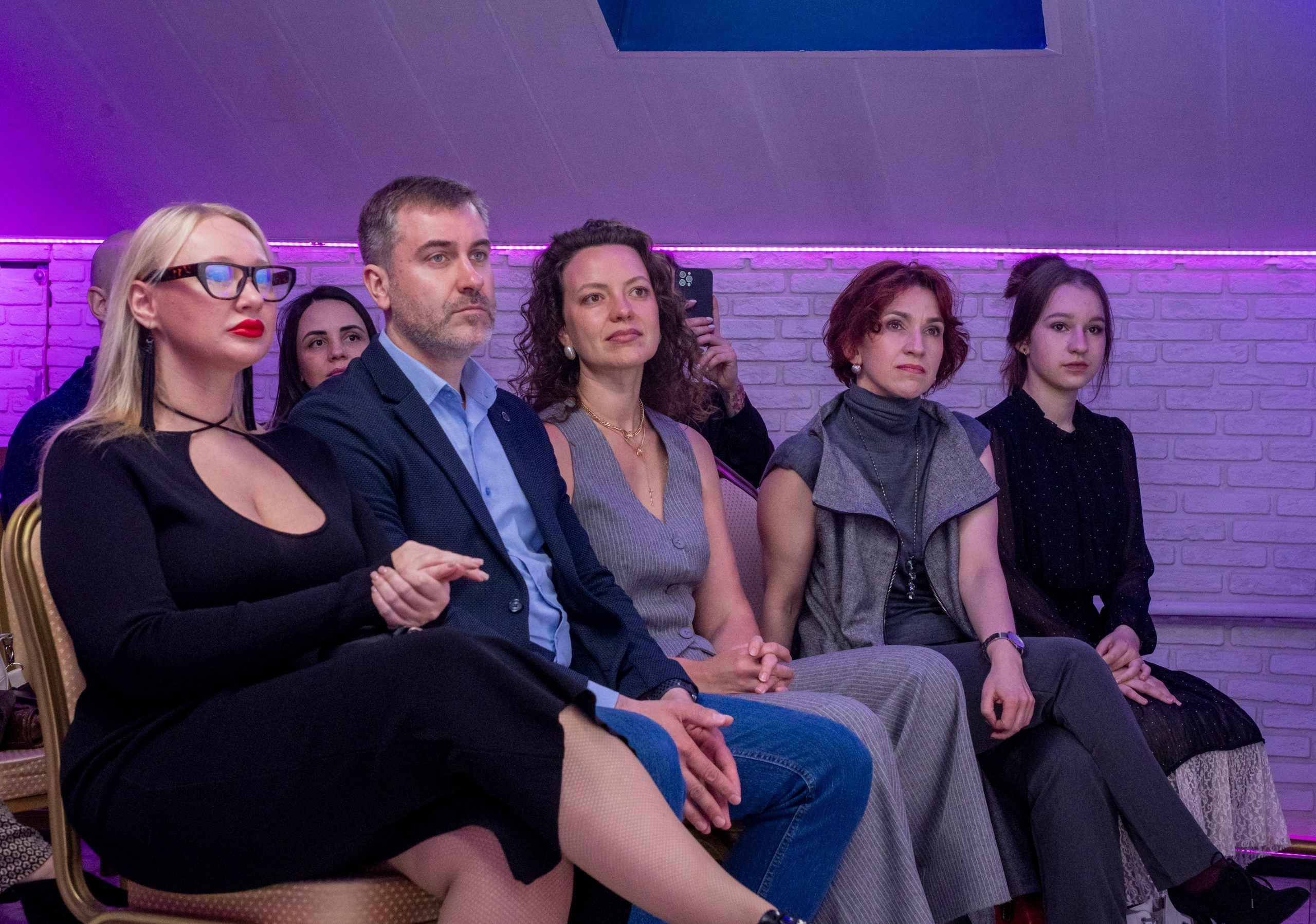 Нетворкинг Анастасии Праздниковой. Семейный и детский фотограф Антон Зорин