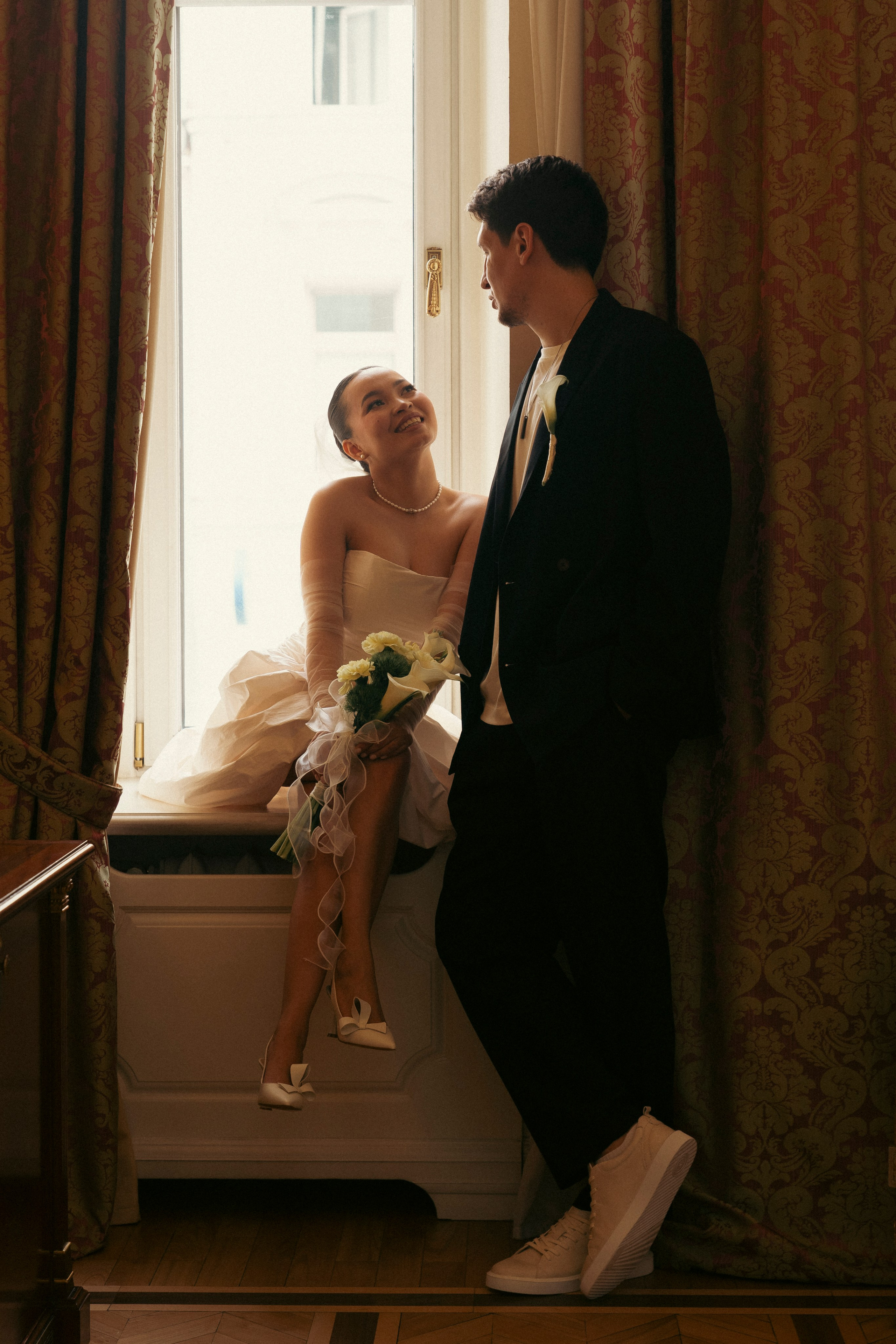 Айто и Александр. Фотограф в Москве Татьяна Колотилова