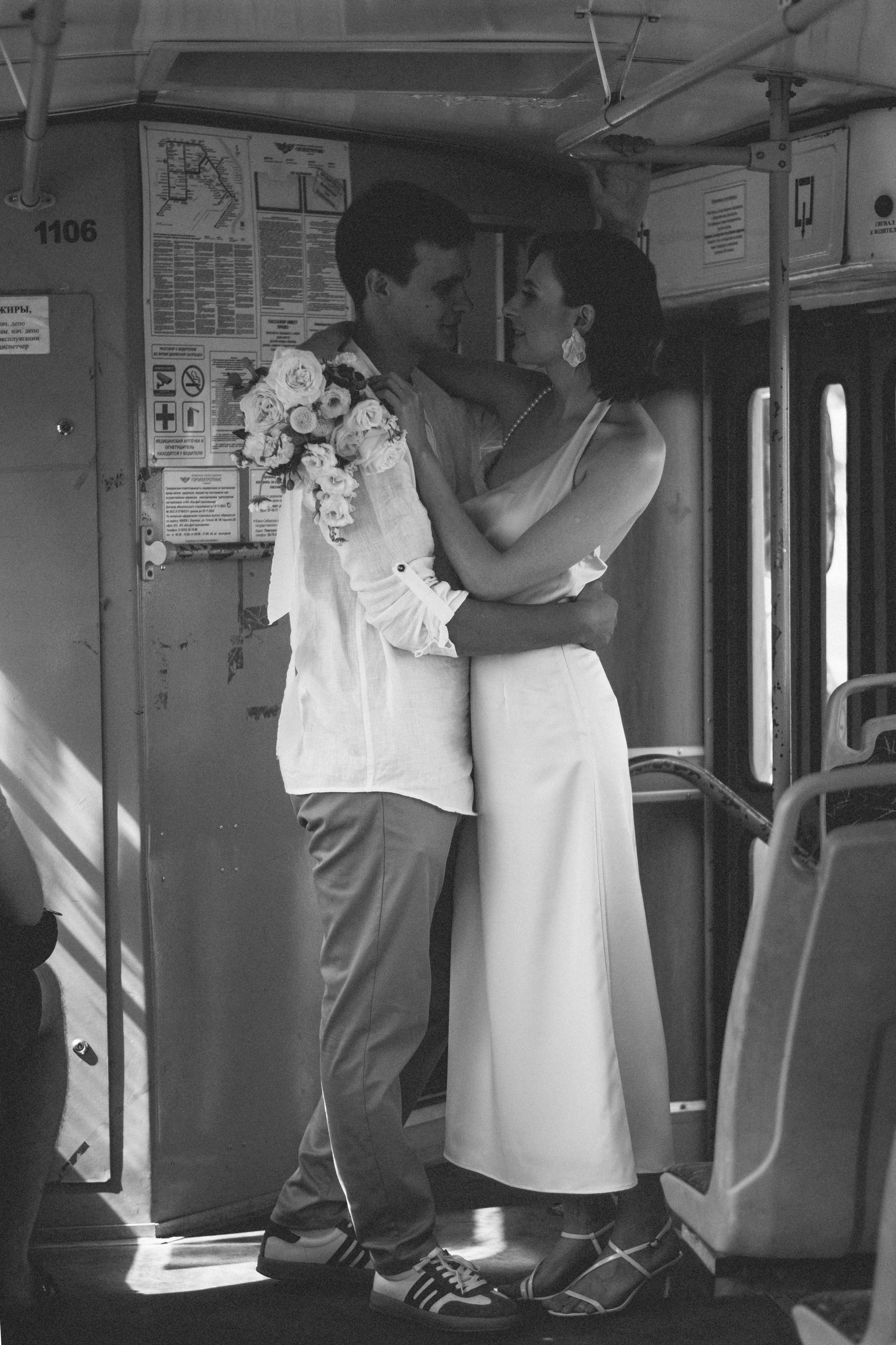 Миша и Аня. Фотограф Барнаул — NAVI / НАВИ