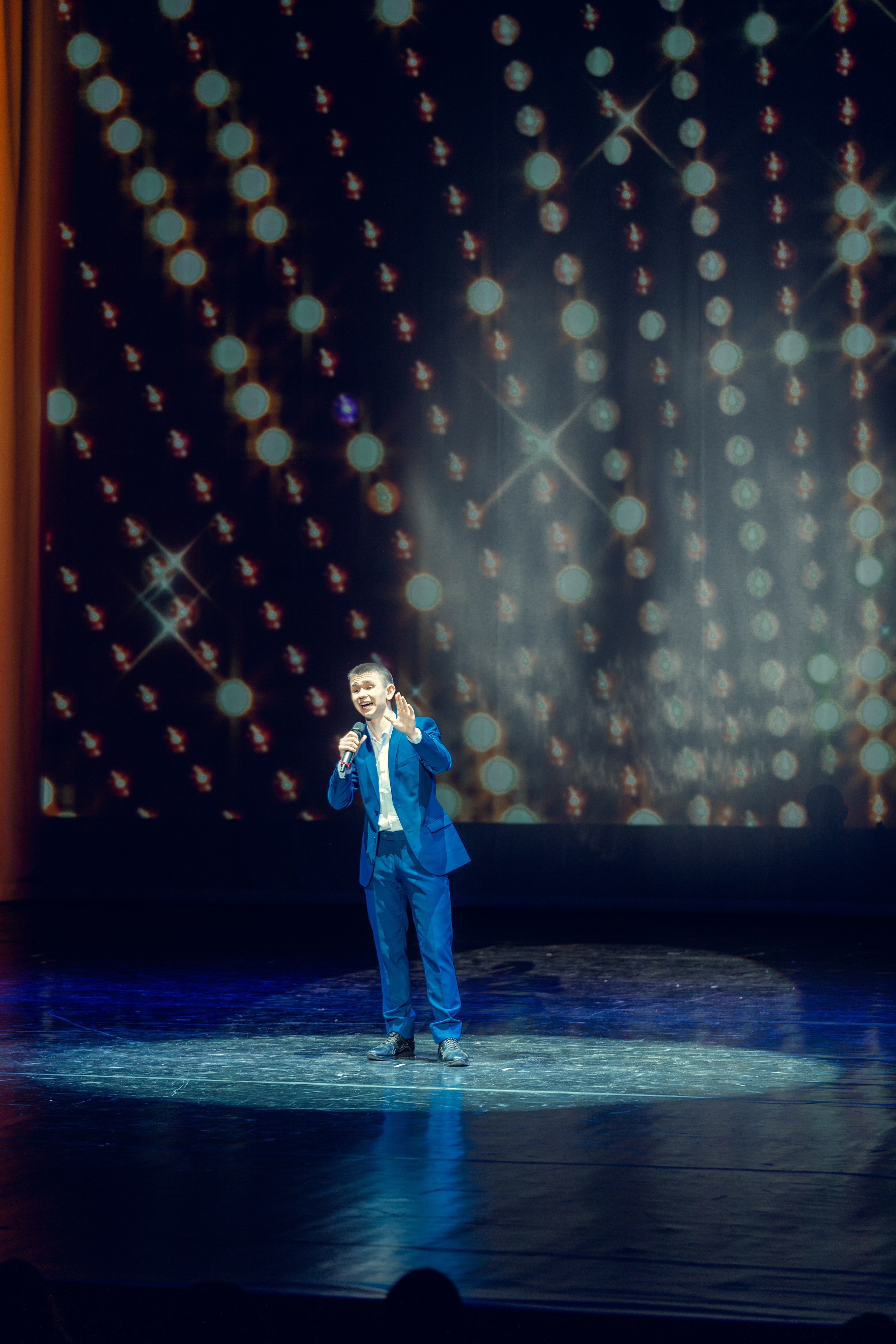 Гала-концерт «Путь к мечте». Tatyana Dubova. Portrait and Family Photographer, Saint Petersburg