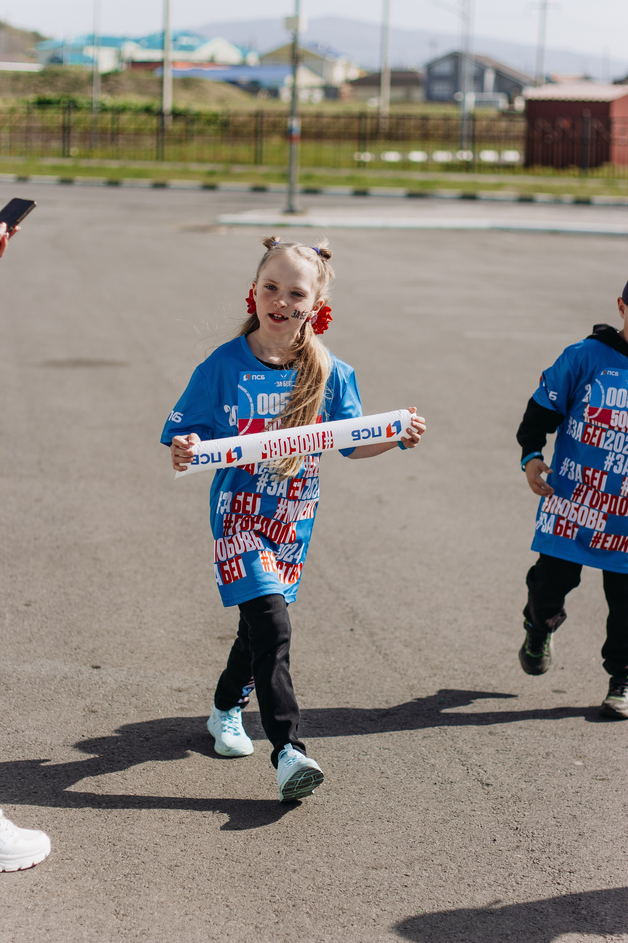 Репортаж ЗАБЕГ РФ 2024 КУРИЛЬСК. Фотограф Итуруп | Курильские острова