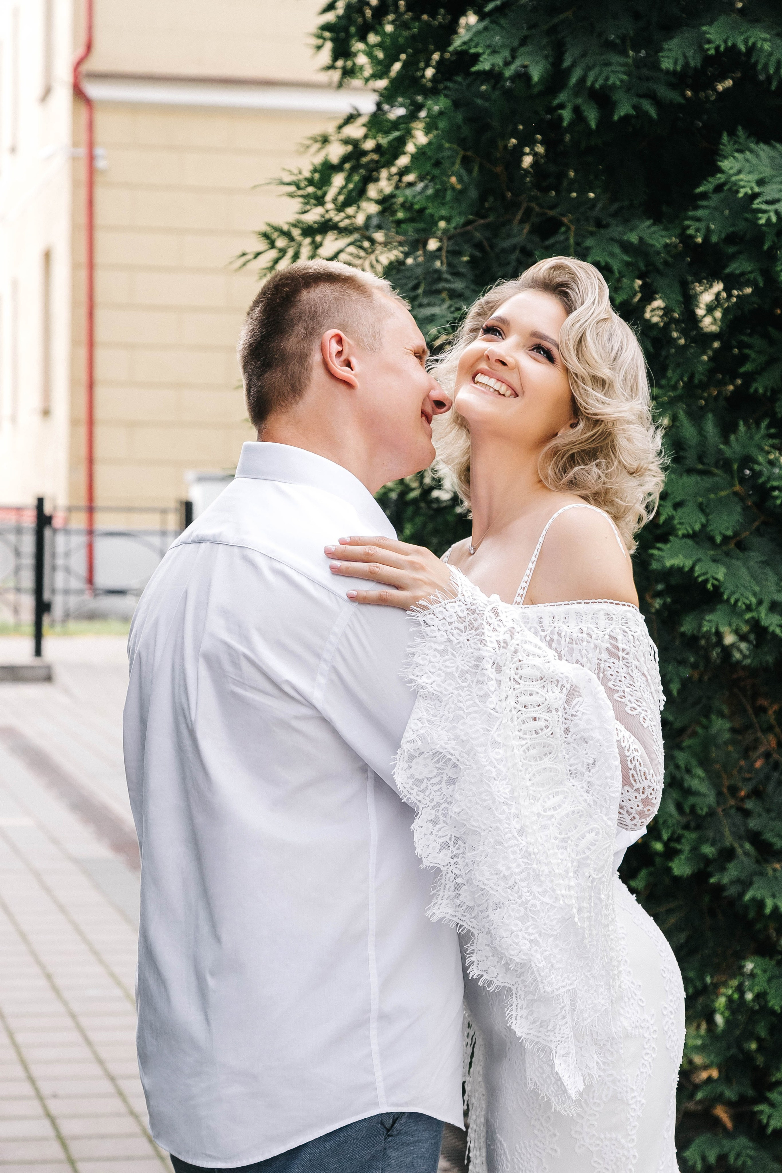 Свадьба для двоих в Минске. Фотограф в Минске Ира Сюбарева