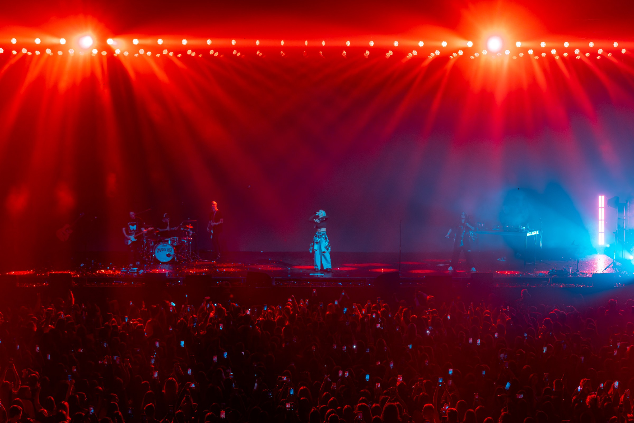 Mary Gu / 2023. OOPS