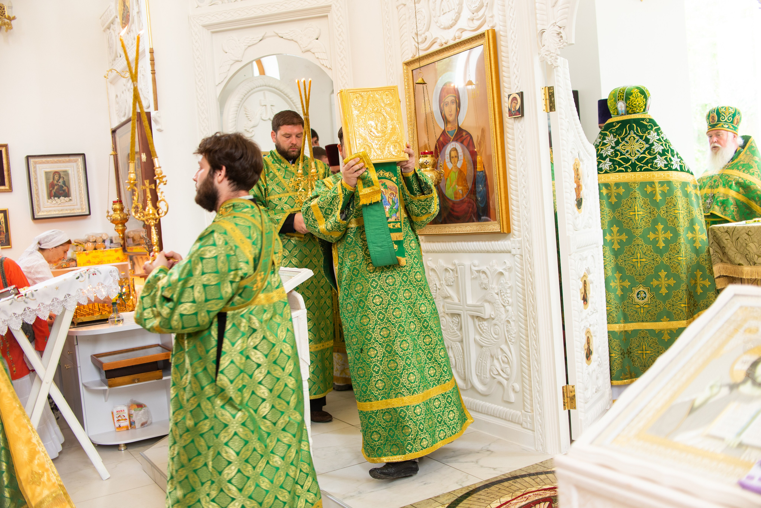 День памяти Агапита Печерского 14.06.2023. Семейный и свадебный фотограф в Феодосии и Коктебеле