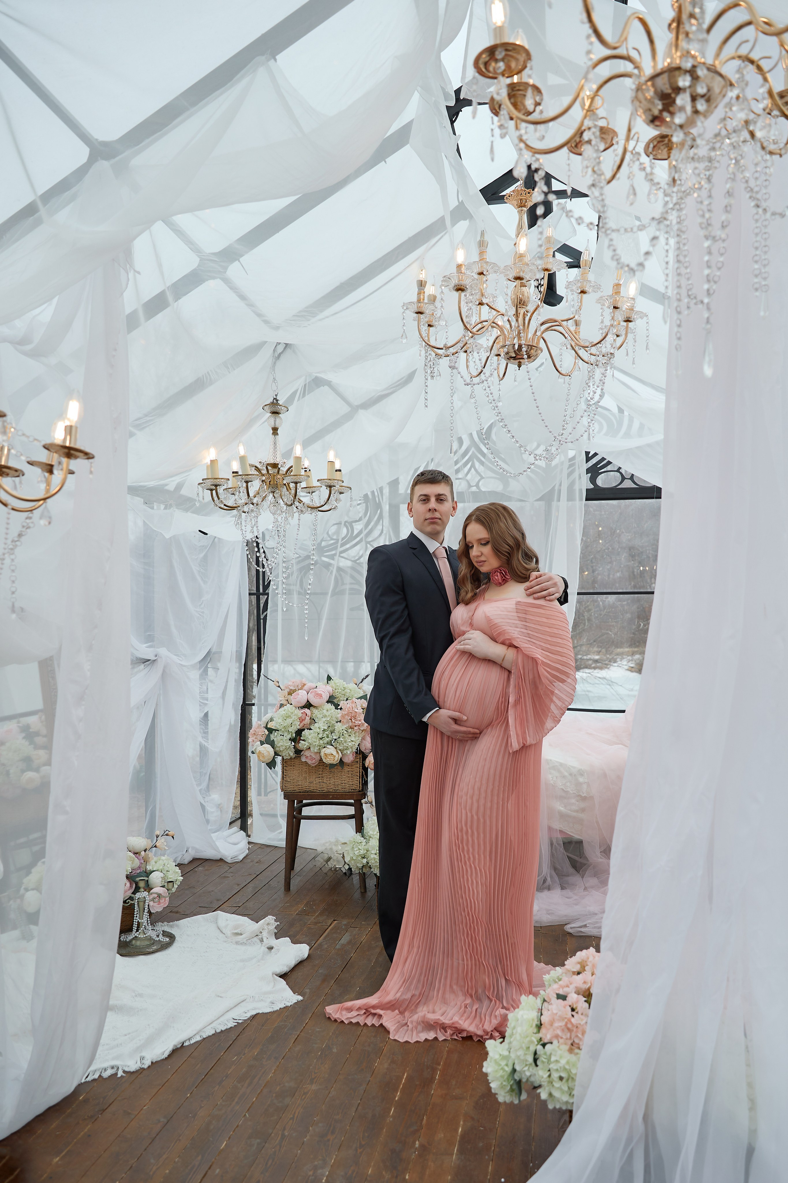 Екатерина. Фотограф женского портрета, беременности и материнства Харькова Елена