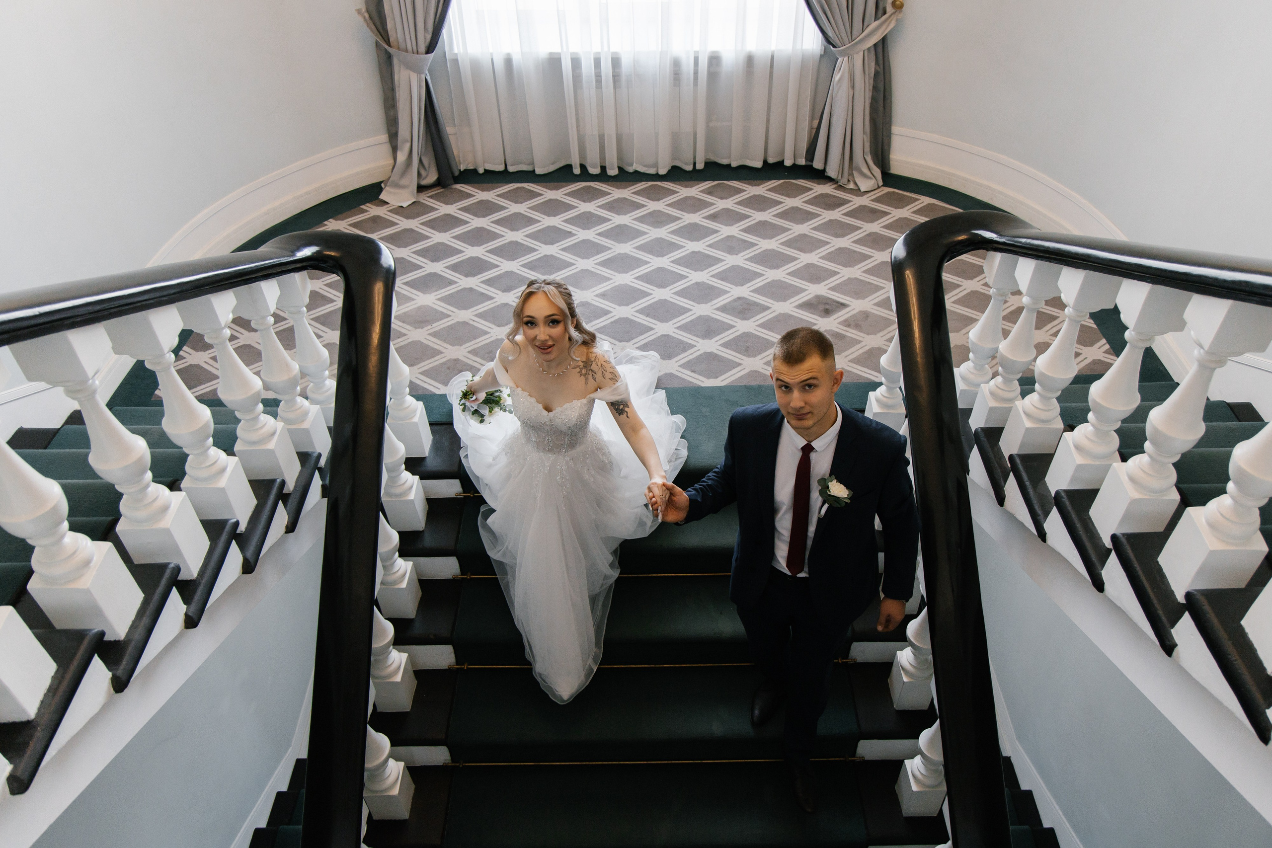 Карина и Николай. Фотограф в Барнауле Юлия Садвокасова