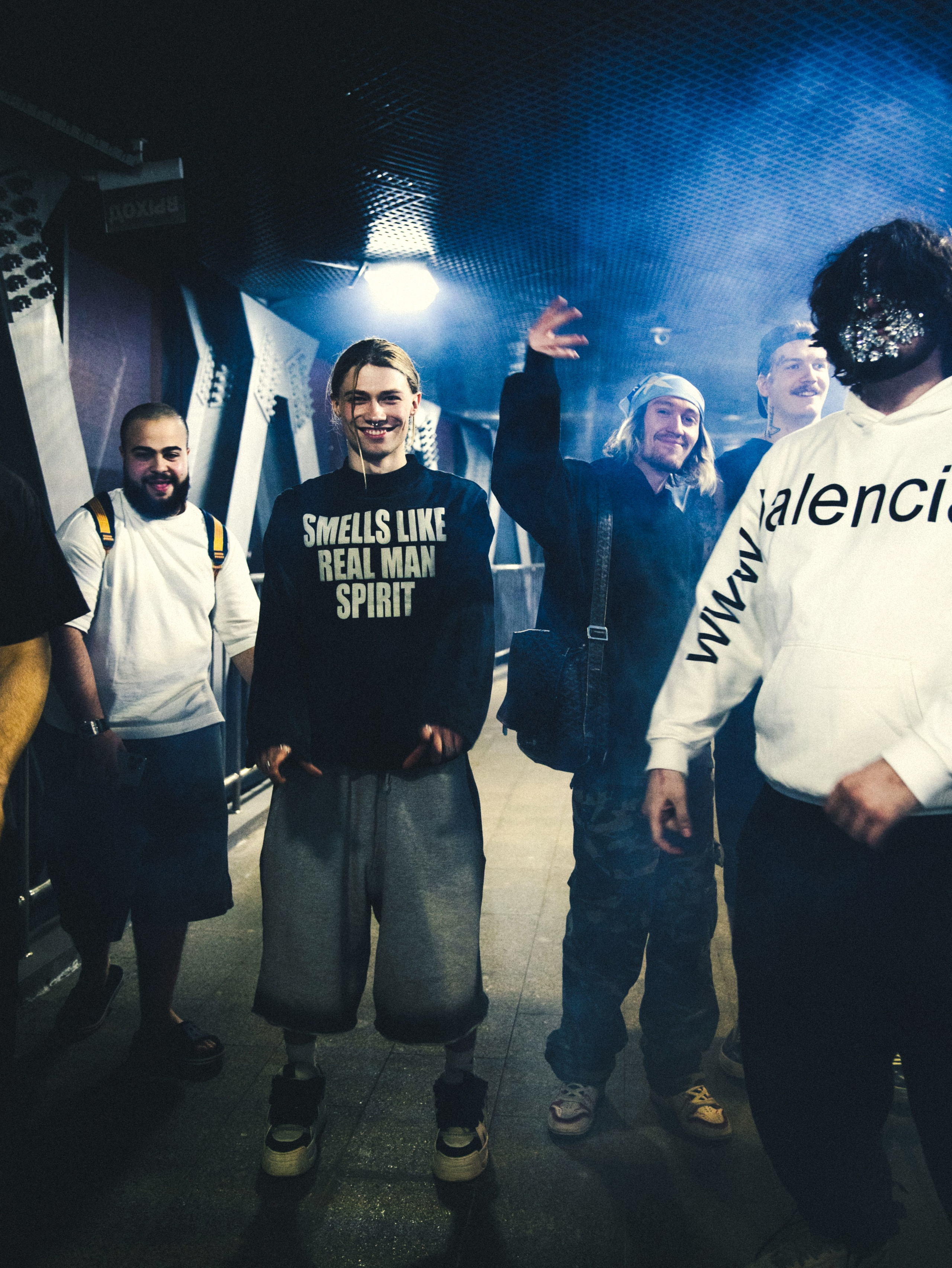 G4OUR «Харсвэй». DARIA BLEDNOVA / photographer Moscow