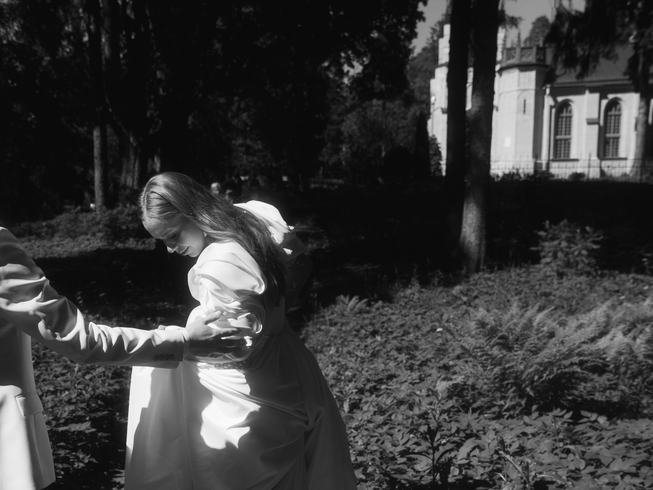 Надя и Вова, современная классика за городом, СПб. Фотограф в Москве Екатерина Черненко