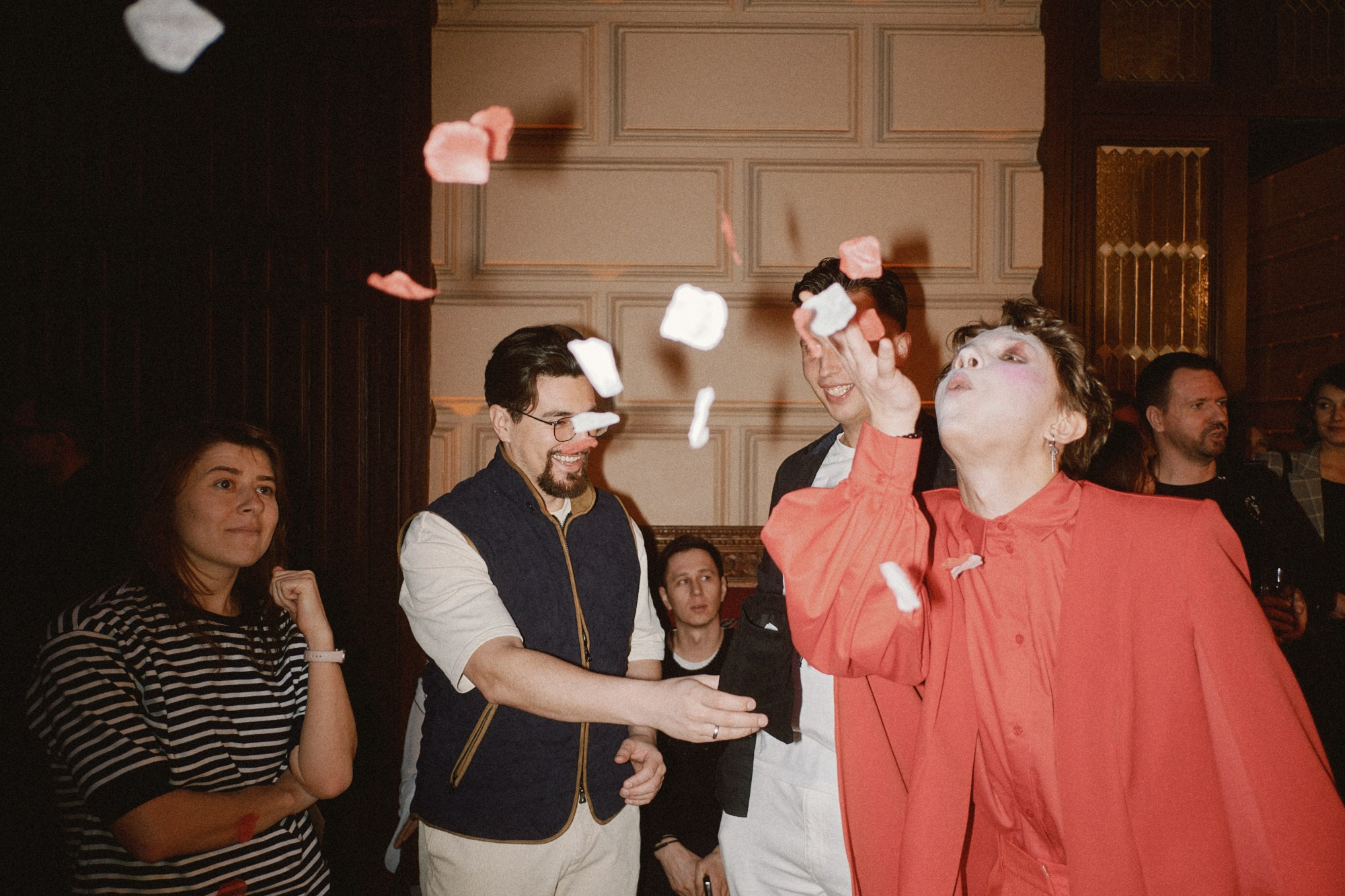 Avito Tech x Особняк Леман. Фотограф Артем Дербенев Москва