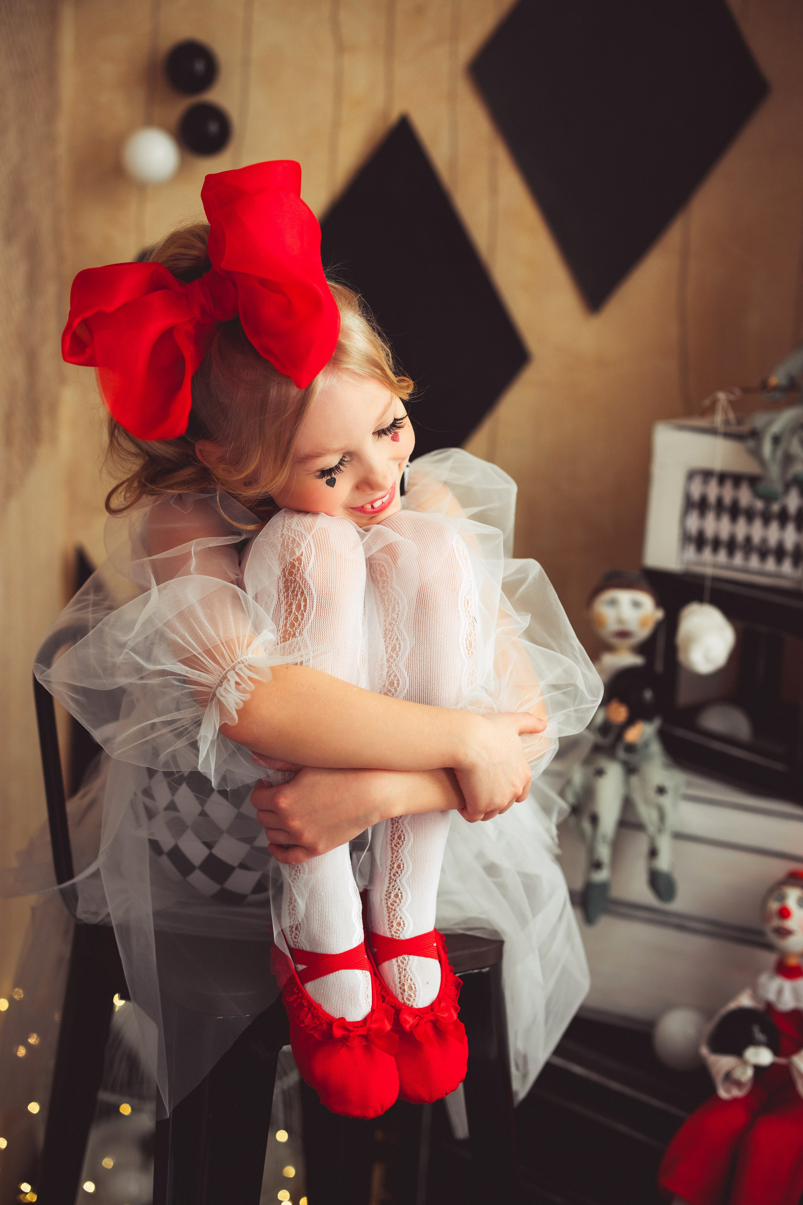 Детская тематическая фотосессия в Краснодаре. Семейный и детский фотограф в Краснодаре Анна Трашкова