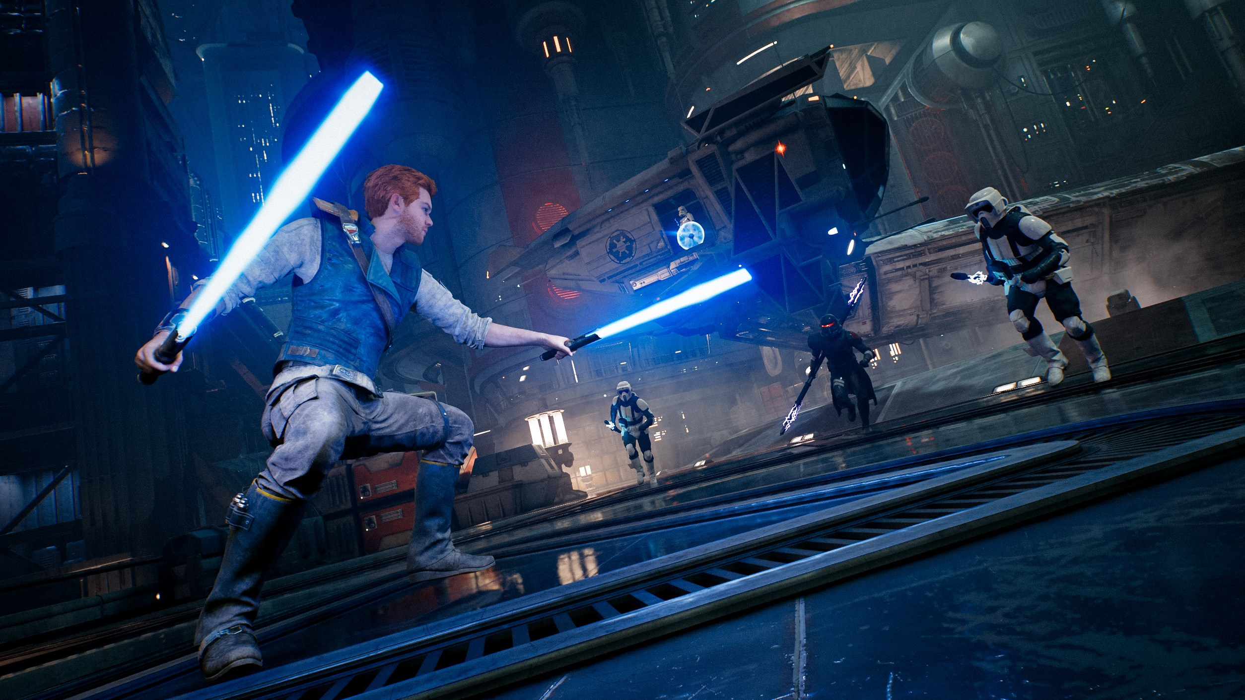 Star Wars Jedi: Survivor. Для скриншотов