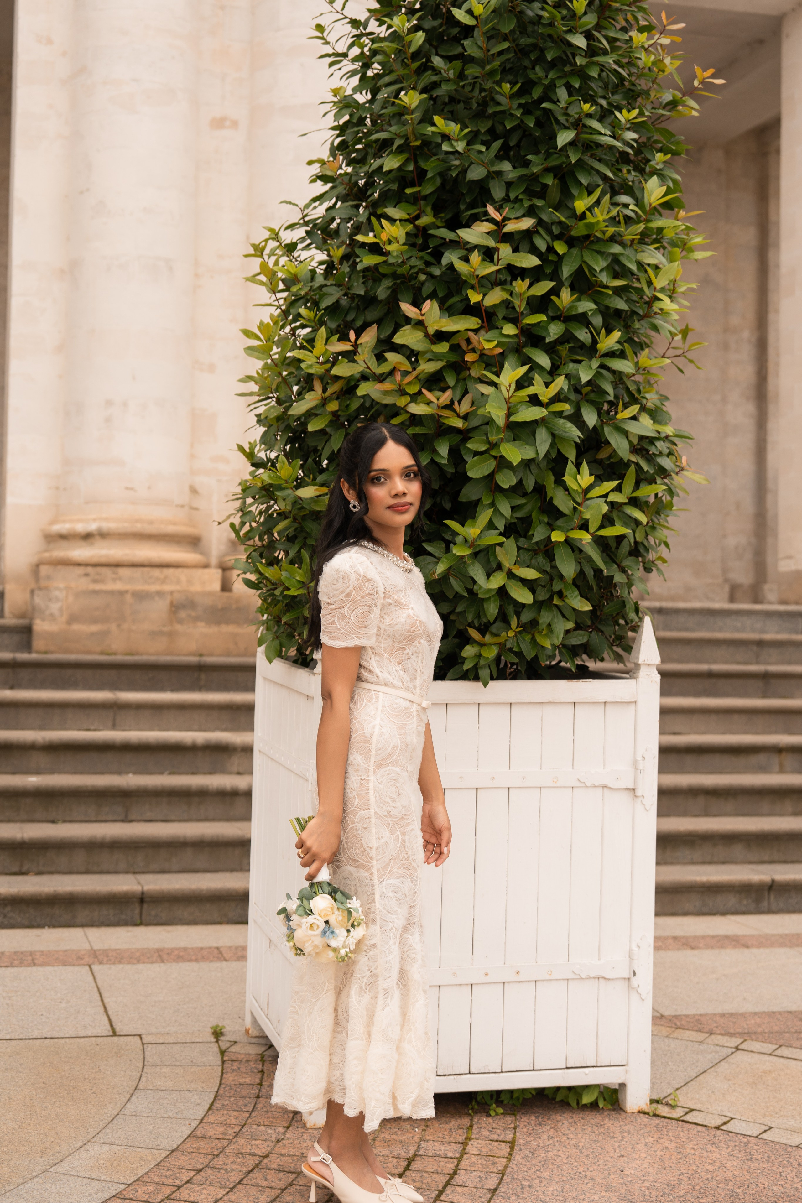 Максим и Харша, Царицыно. Свадебный фотограф в Москве Анна Полушина