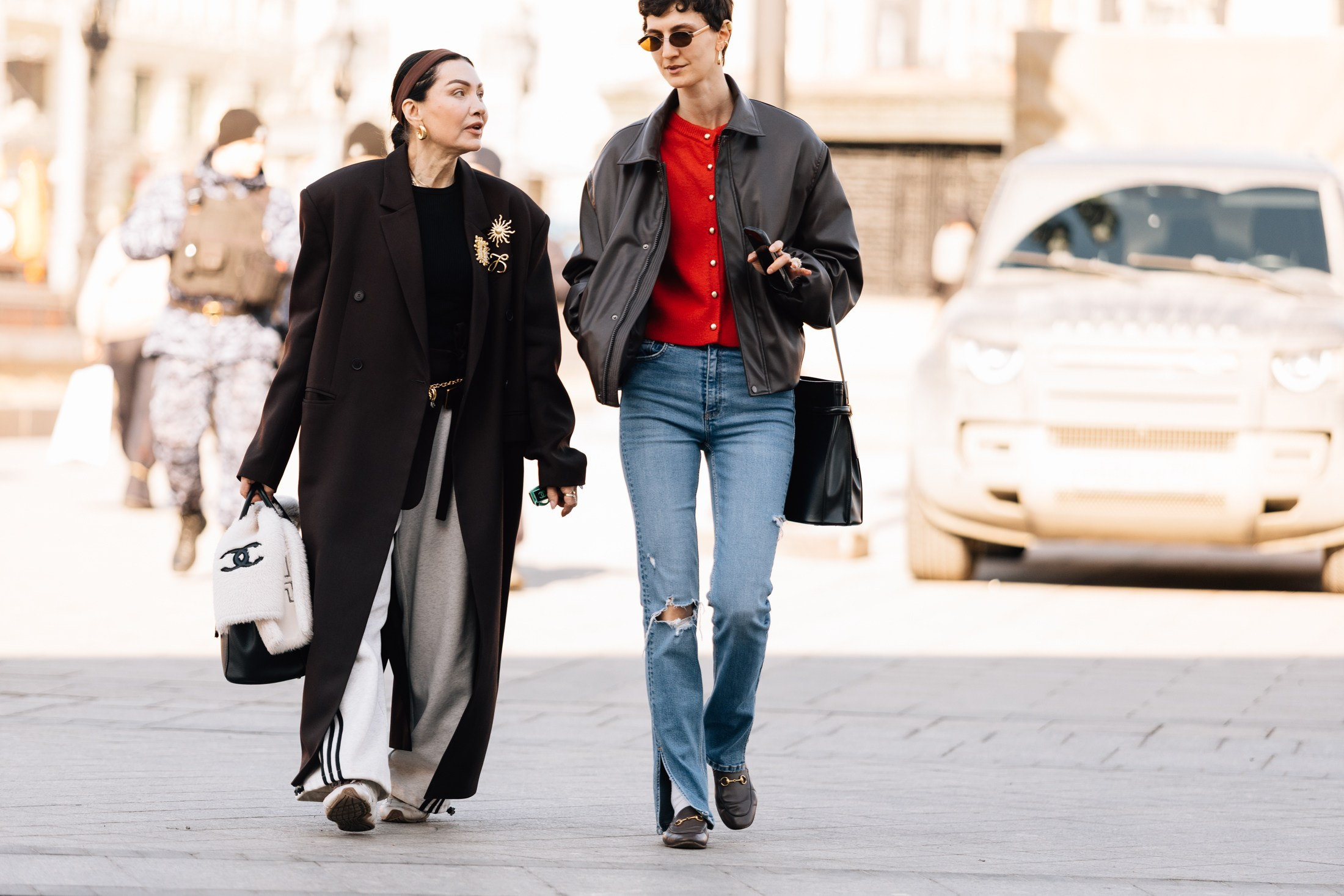 Moscow Fashion Week 2026. Shami Pezhonov Photography