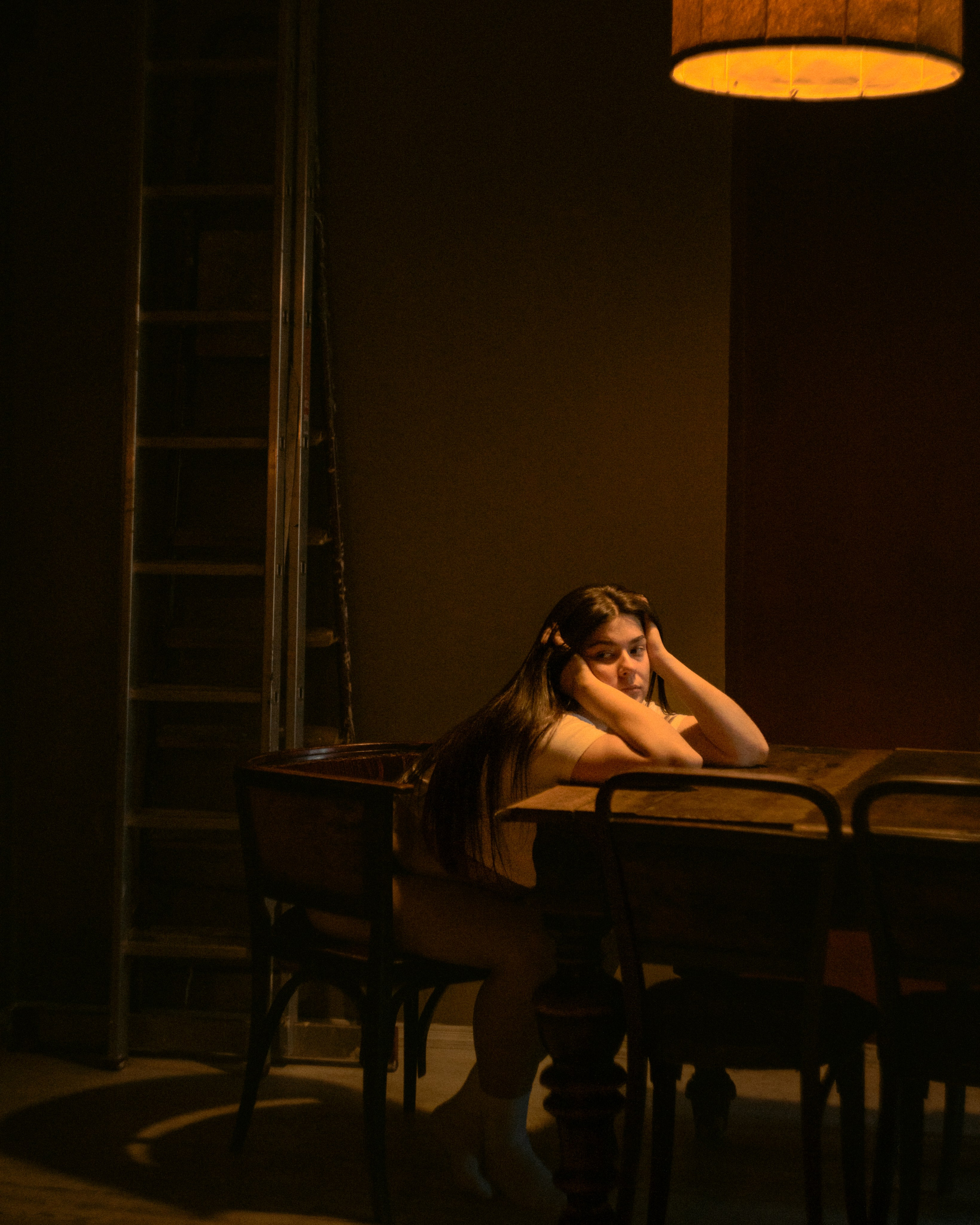 For One — Soulful portraits for those who want to see themselves through a gentle lens. Katya Che | Photographer | Beograd