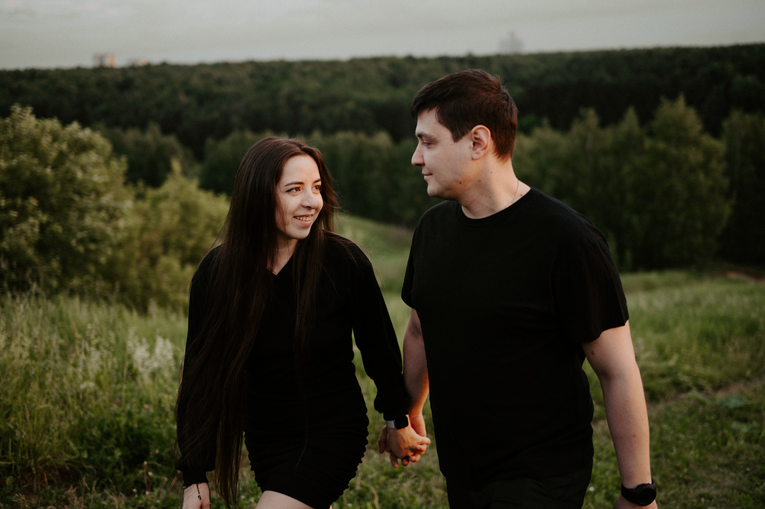 Антон и Катя. Свадебный фотограф Колотовкина Валентина Москва